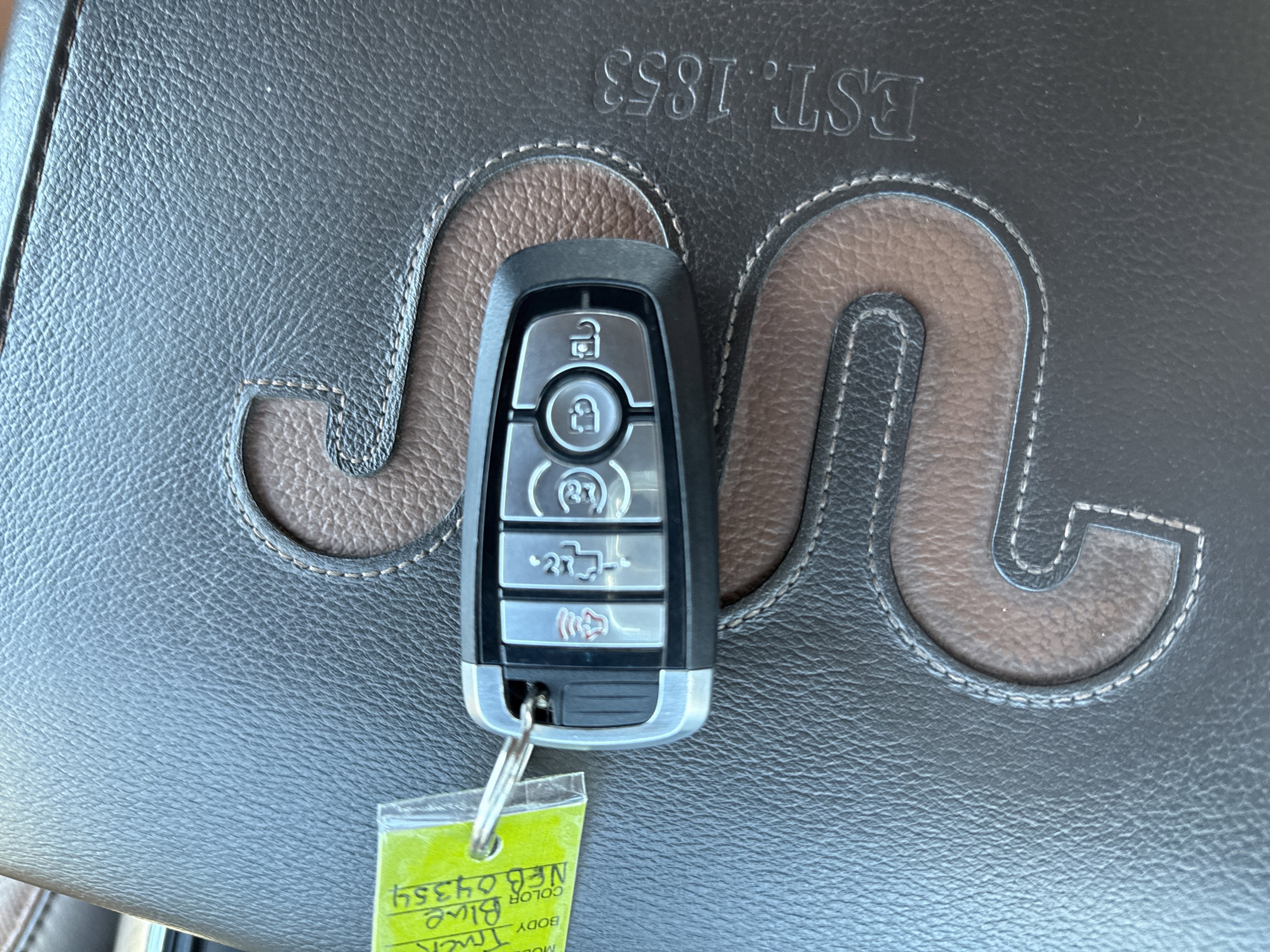 2022 Ford F-150 King Ranch