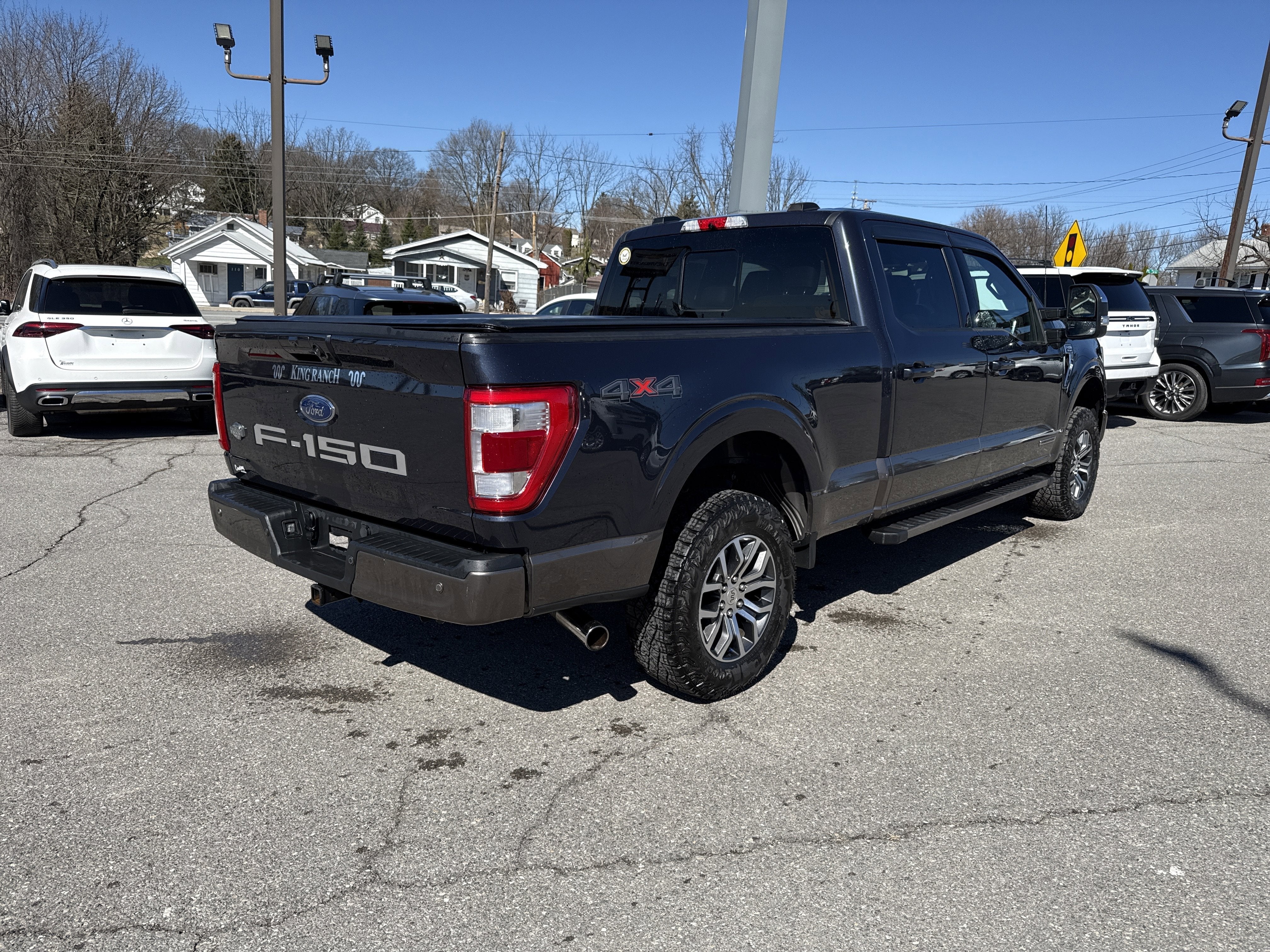 2022 Ford F-150 King Ranch