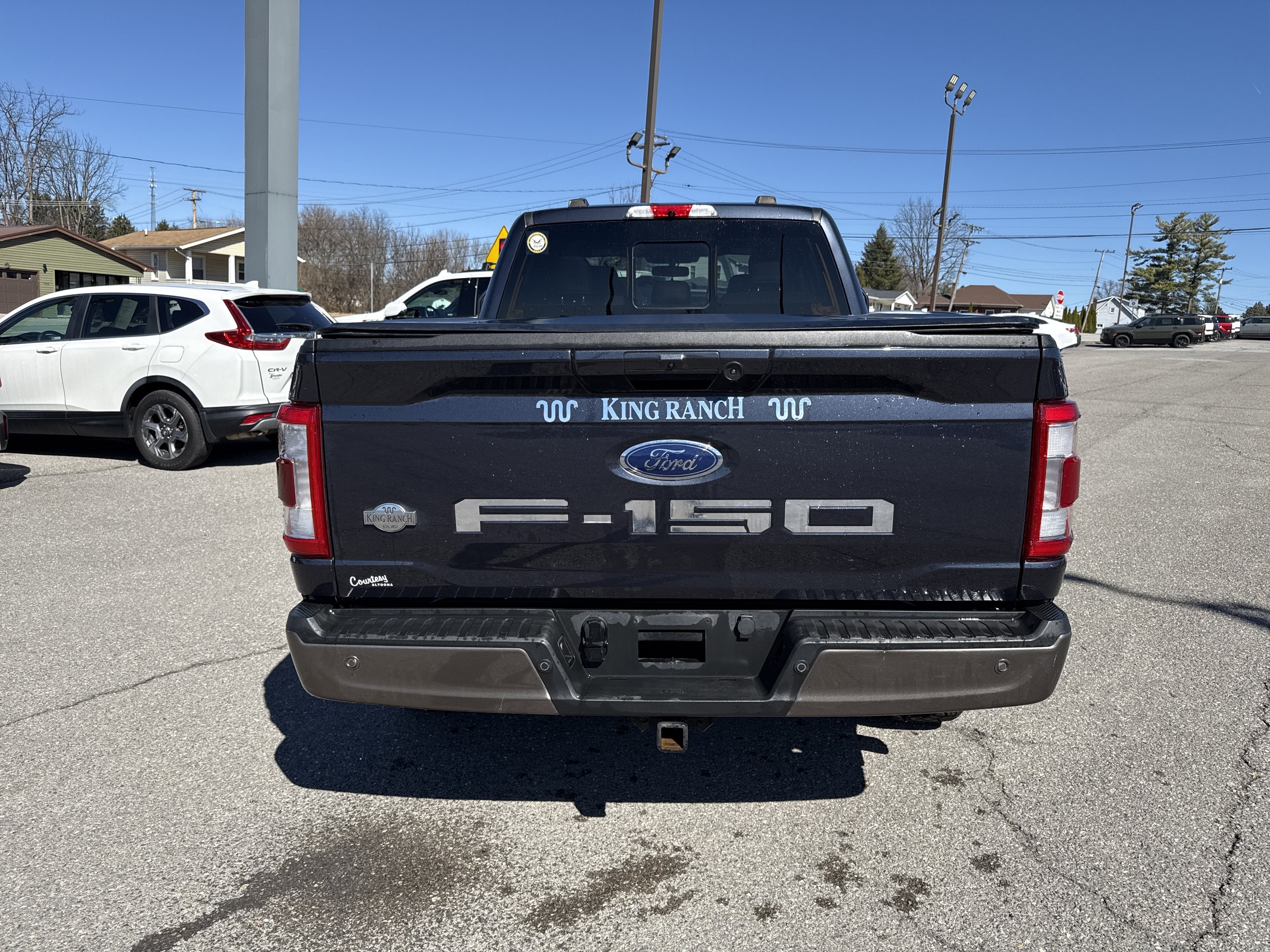2022 Ford F-150 King Ranch