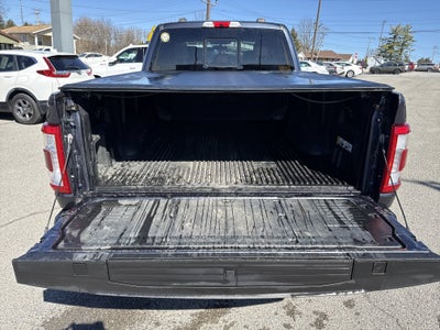 2022 Ford F-150 King Ranch