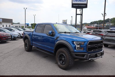 2017 Ford F-150 Raptor