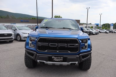 2017 Ford F-150 Raptor