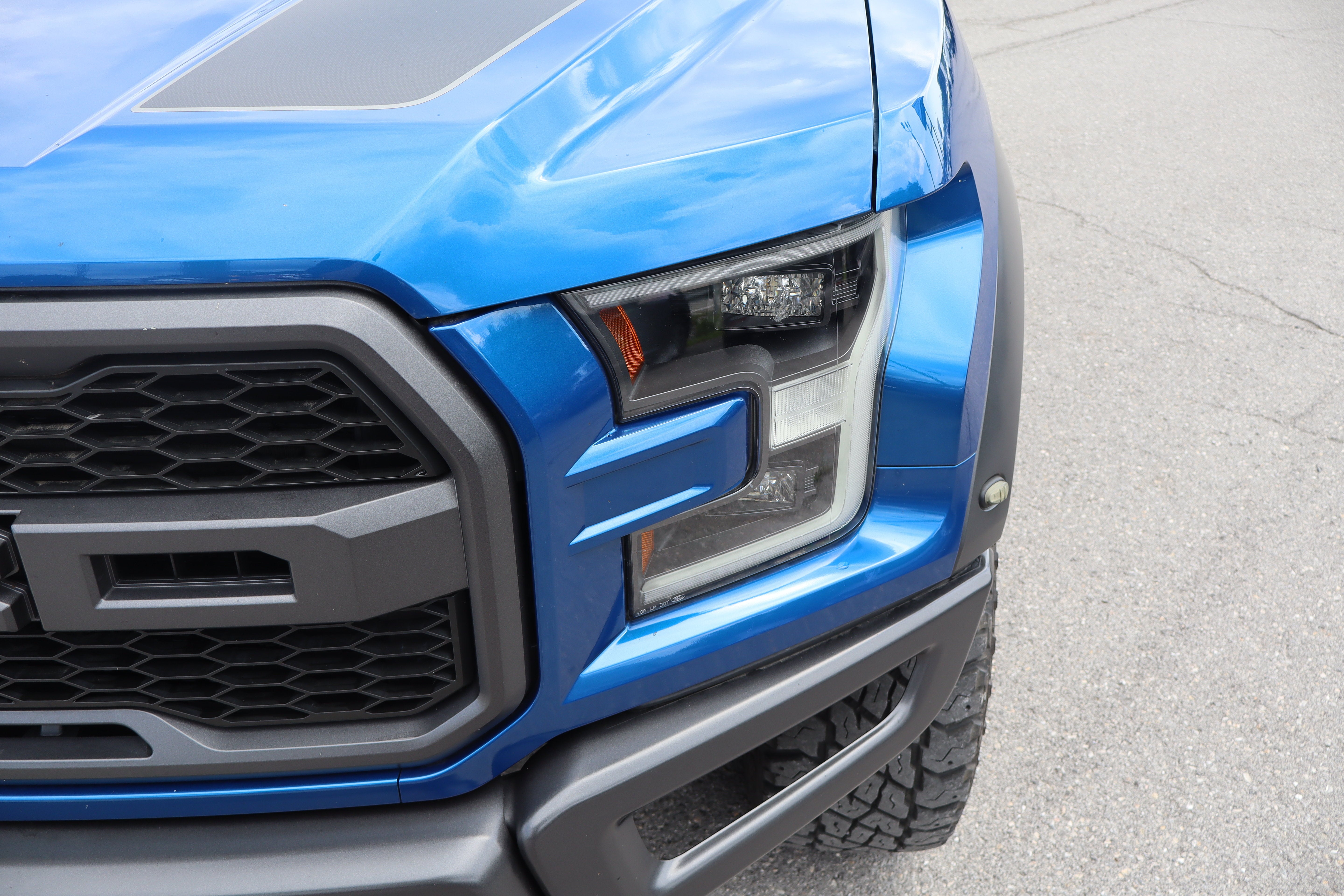 2017 Ford F-150 Raptor