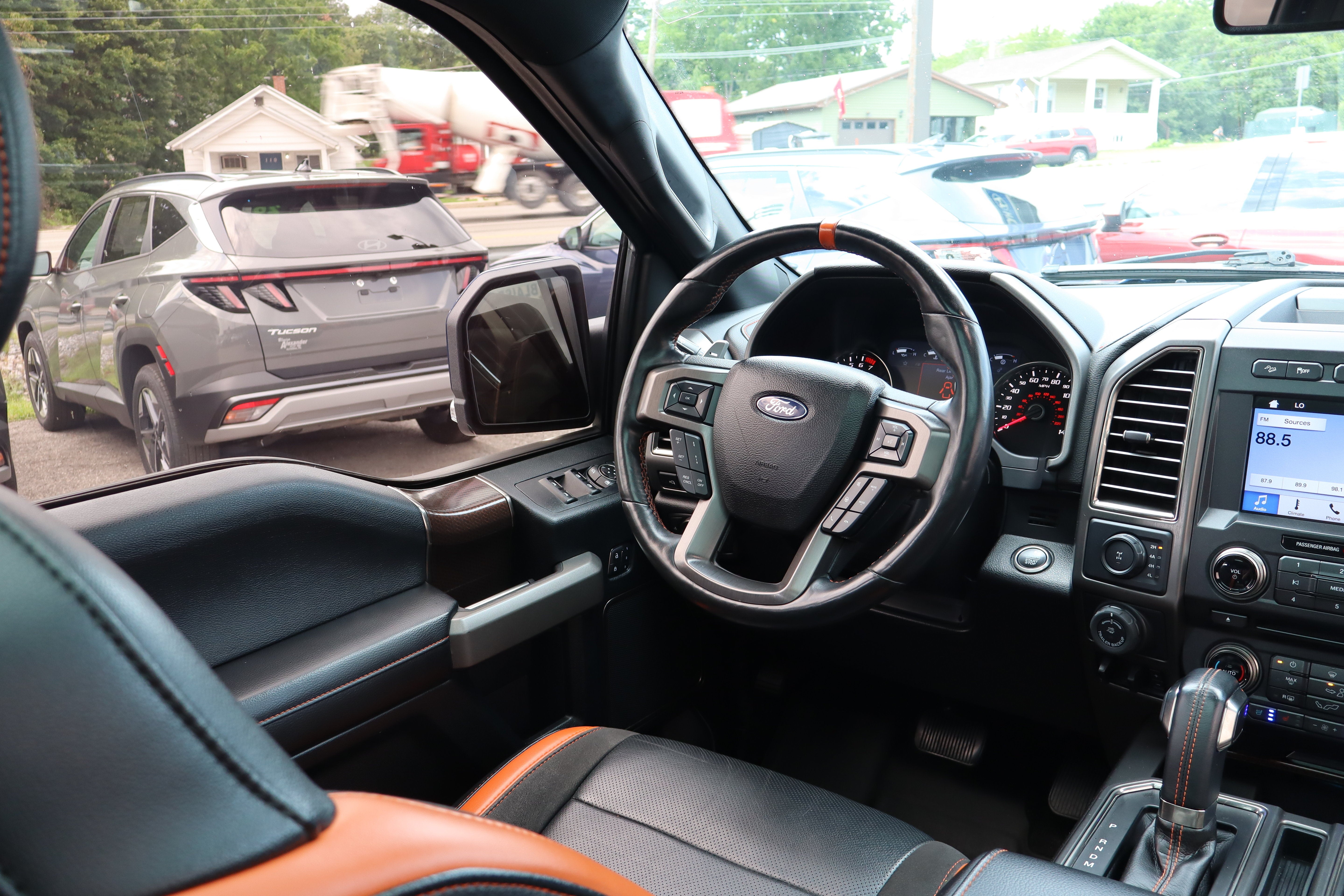 2017 Ford F-150 Raptor