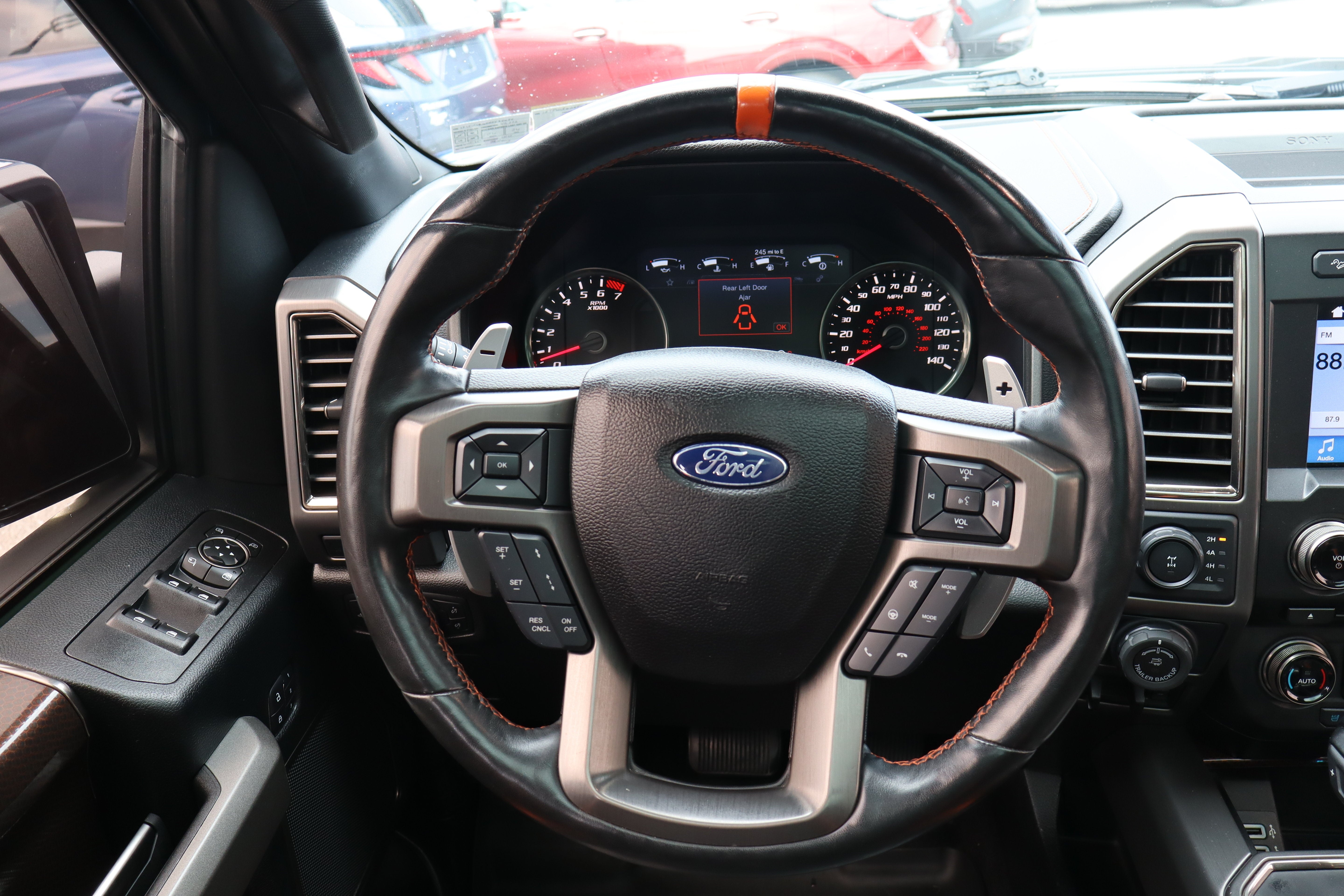 2017 Ford F-150 Raptor