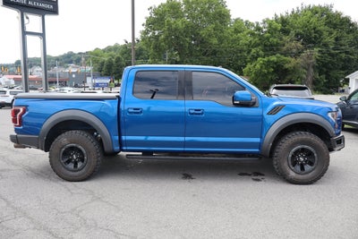2017 Ford F-150 Raptor