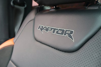 2017 Ford F-150 Raptor