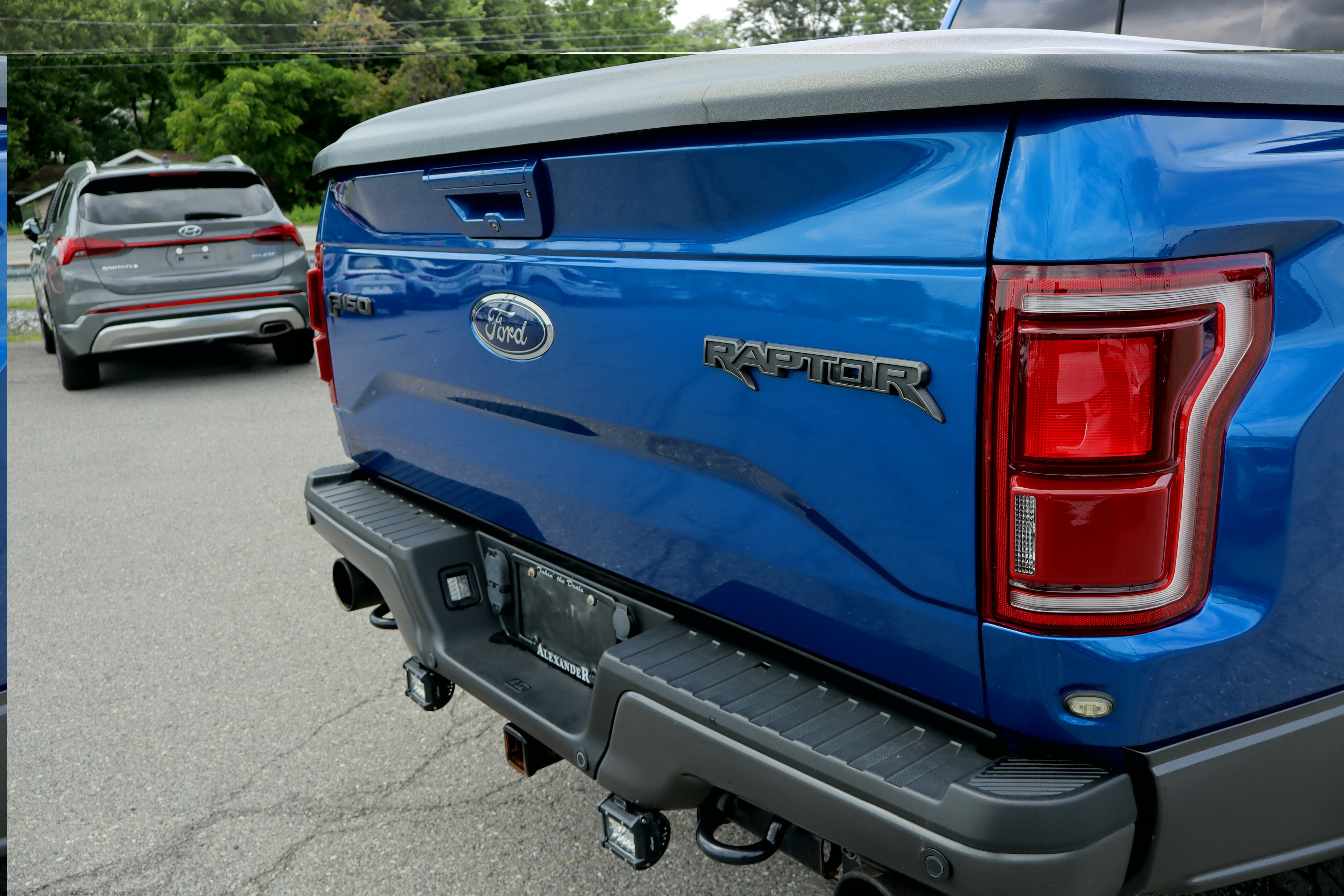 2017 Ford F-150 Raptor