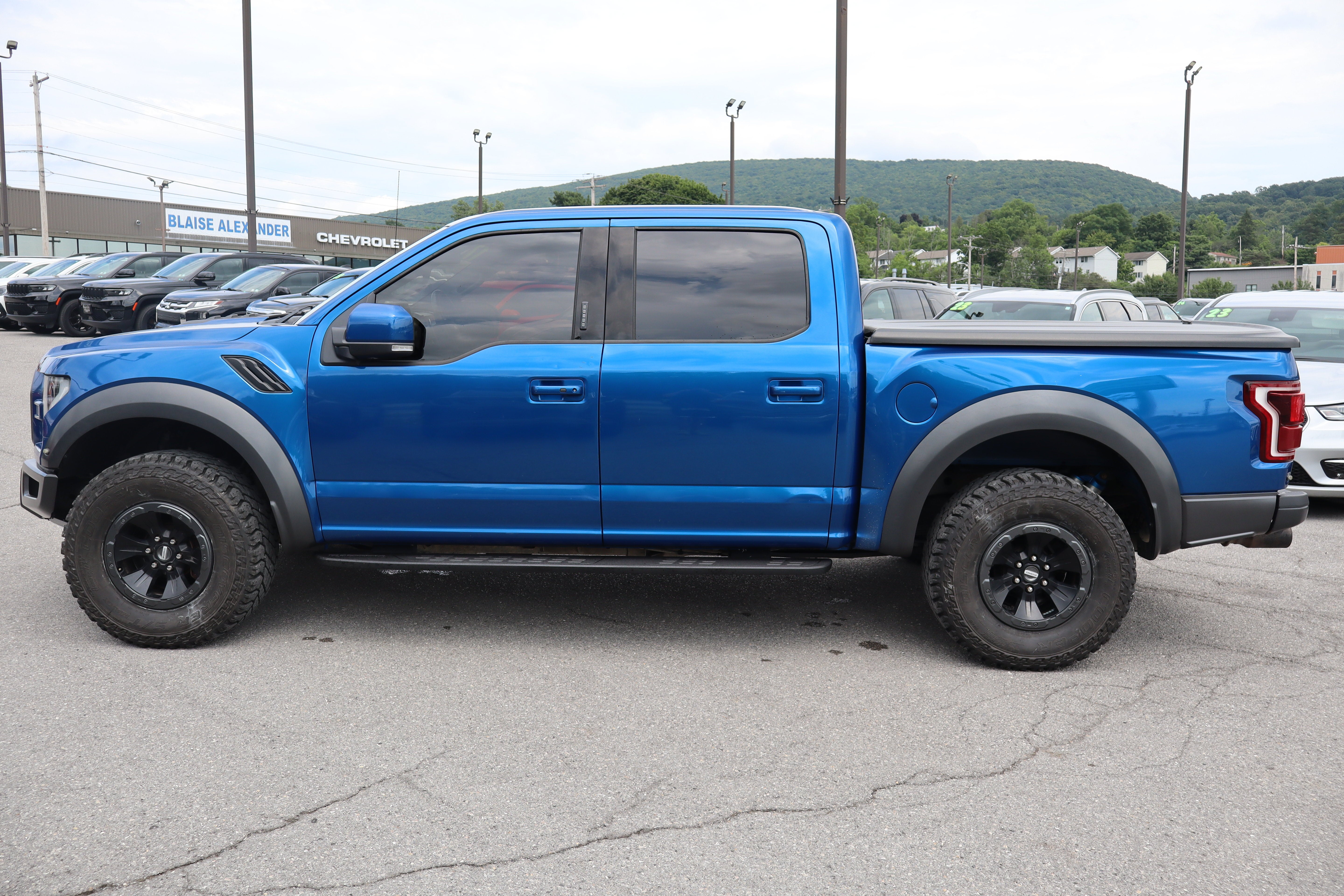 2017 Ford F-150 Raptor