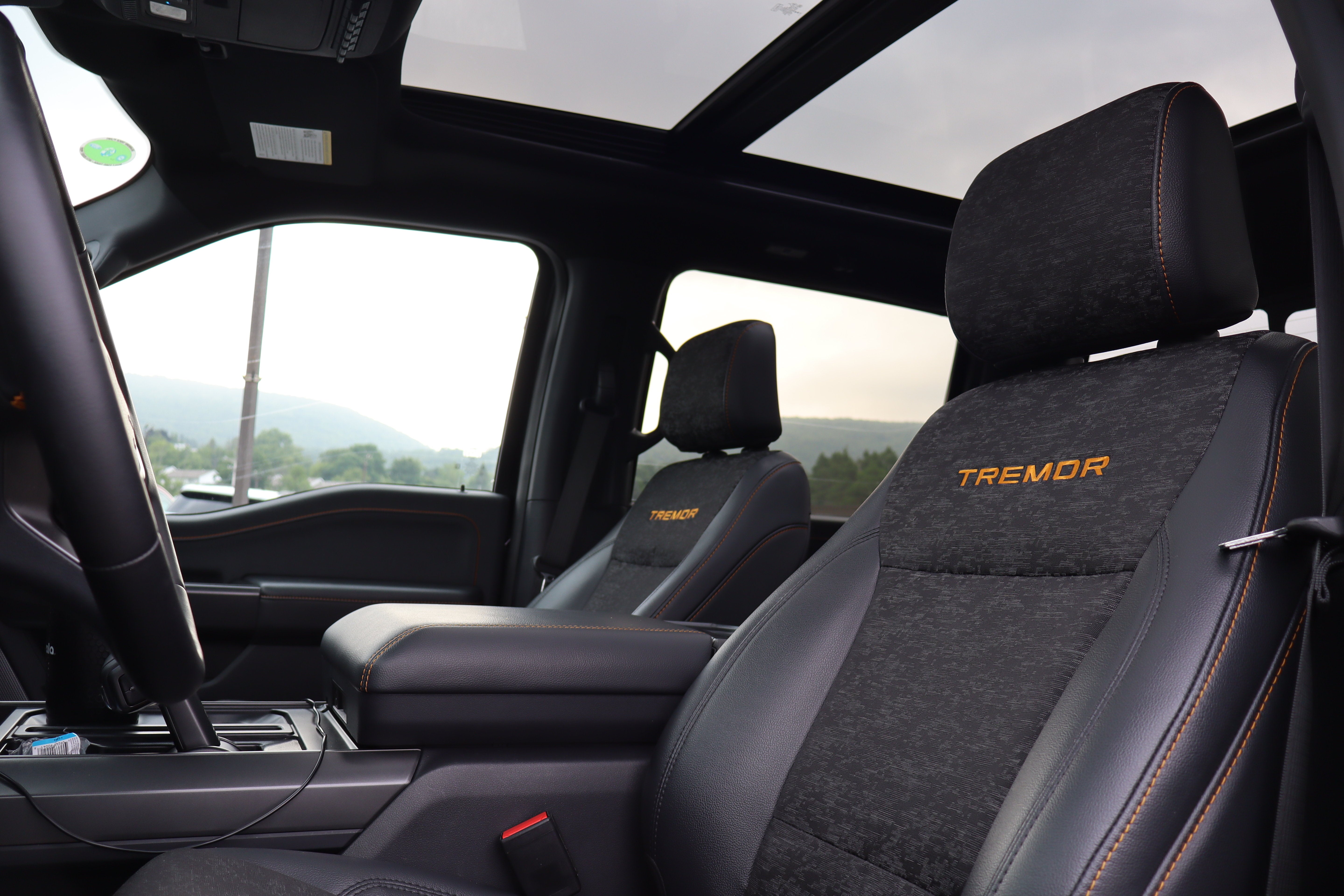 2025 Ford F-150 Tremor