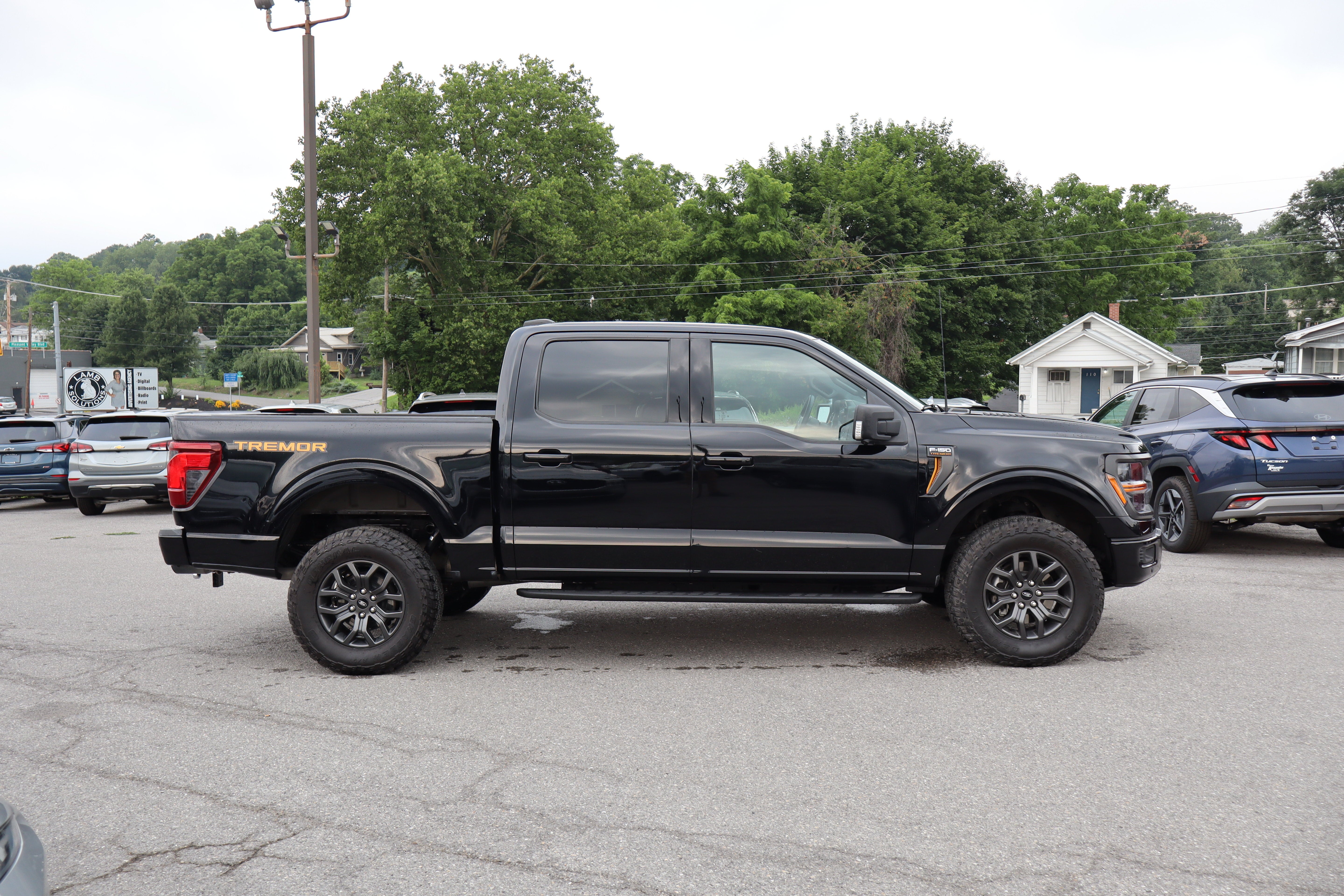 2025 Ford F-150 Tremor