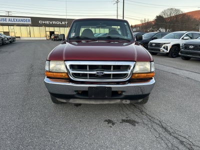 1999 Ford Ranger XLT
