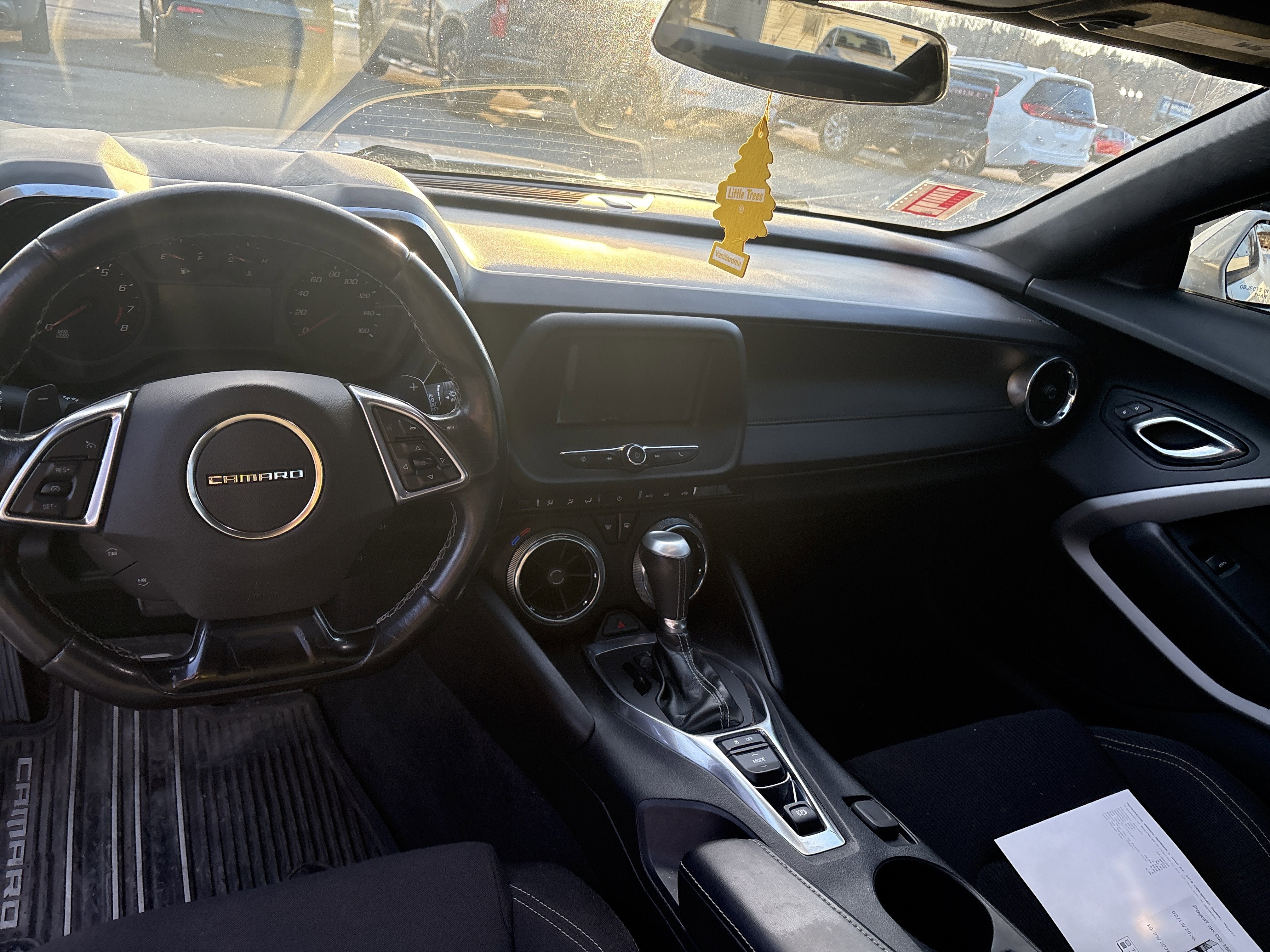 2018 Chevrolet Camaro 1LT