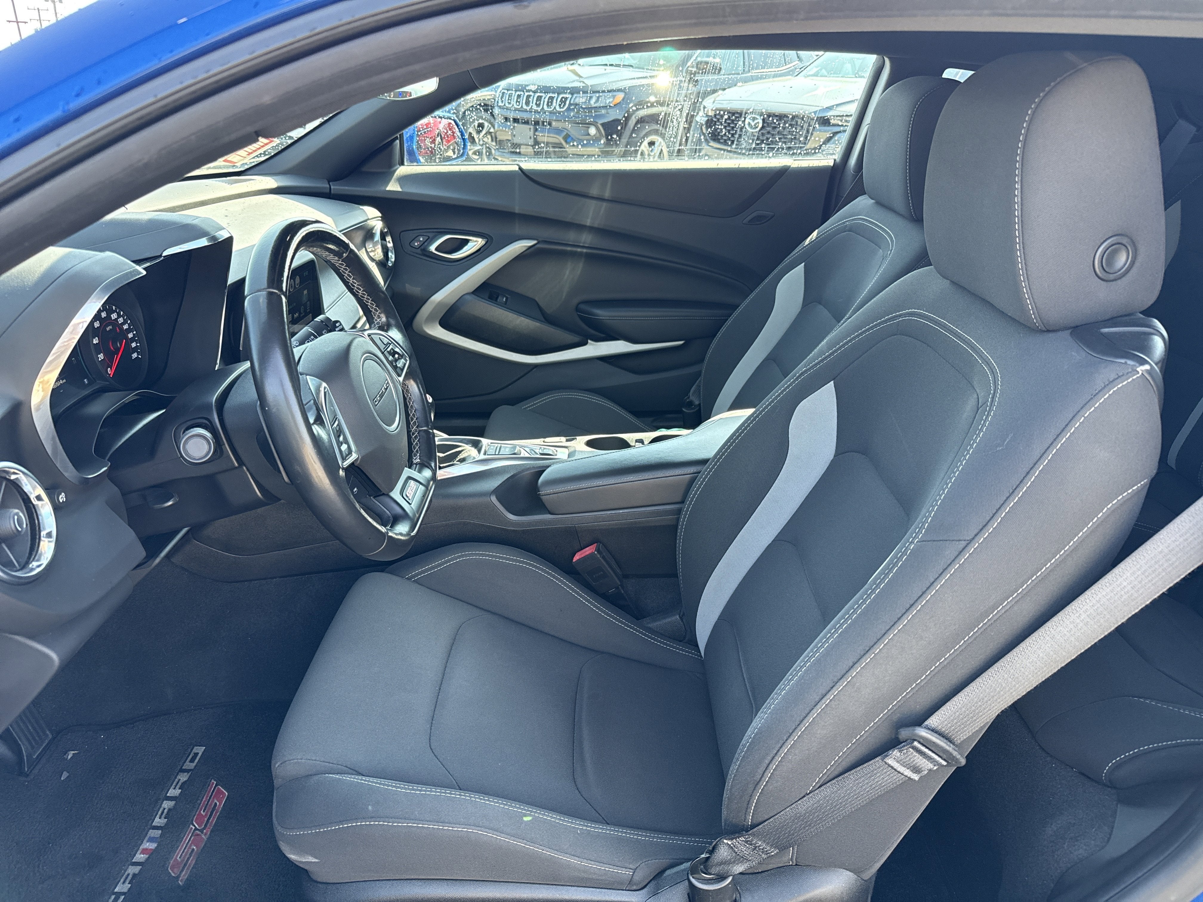 2018 Chevrolet Camaro 1SS