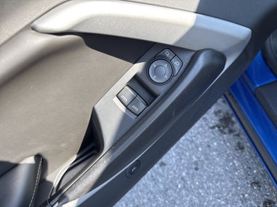2018 Chevrolet Camaro 1SS