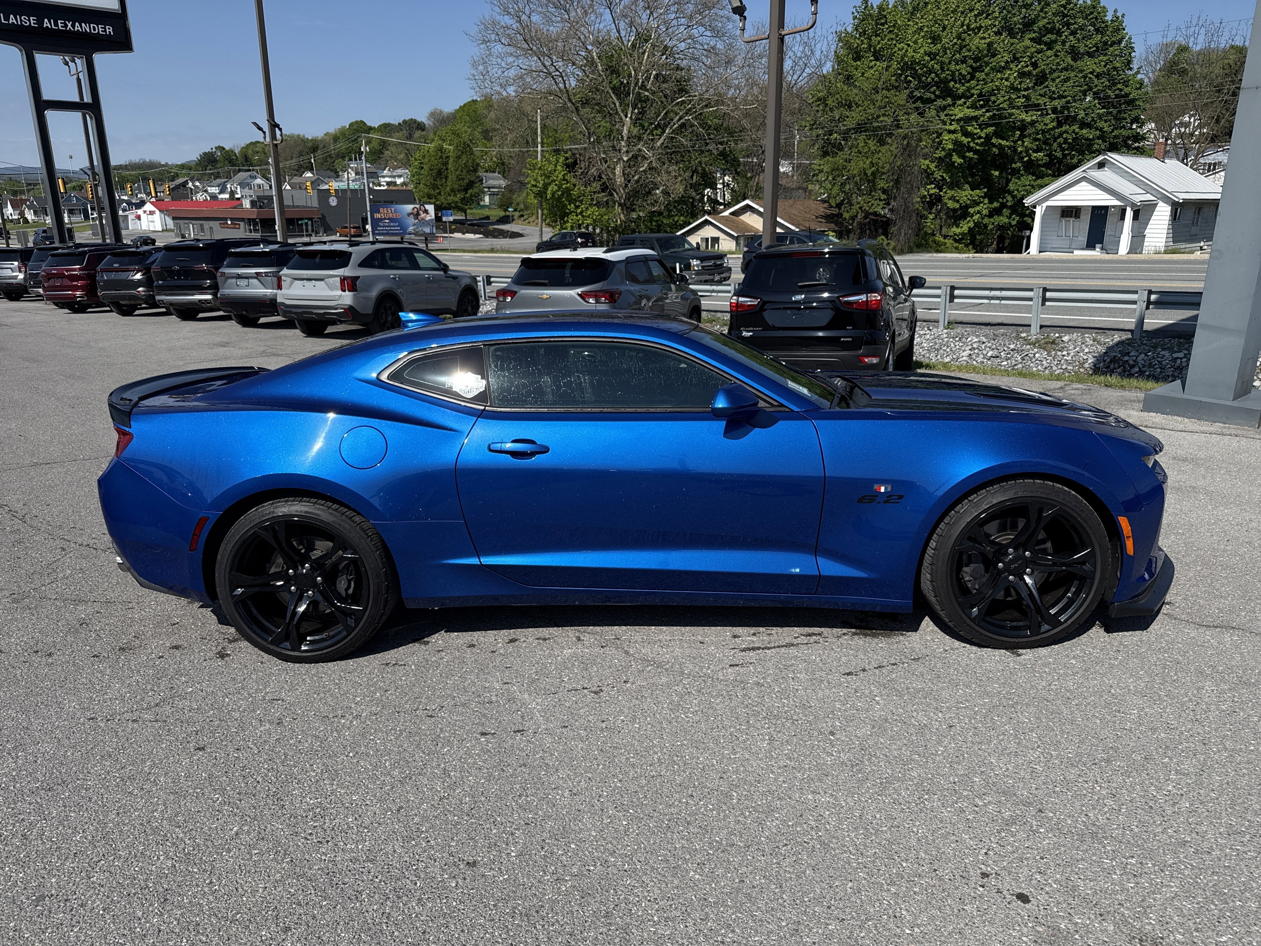 2018 Chevrolet Camaro 1SS