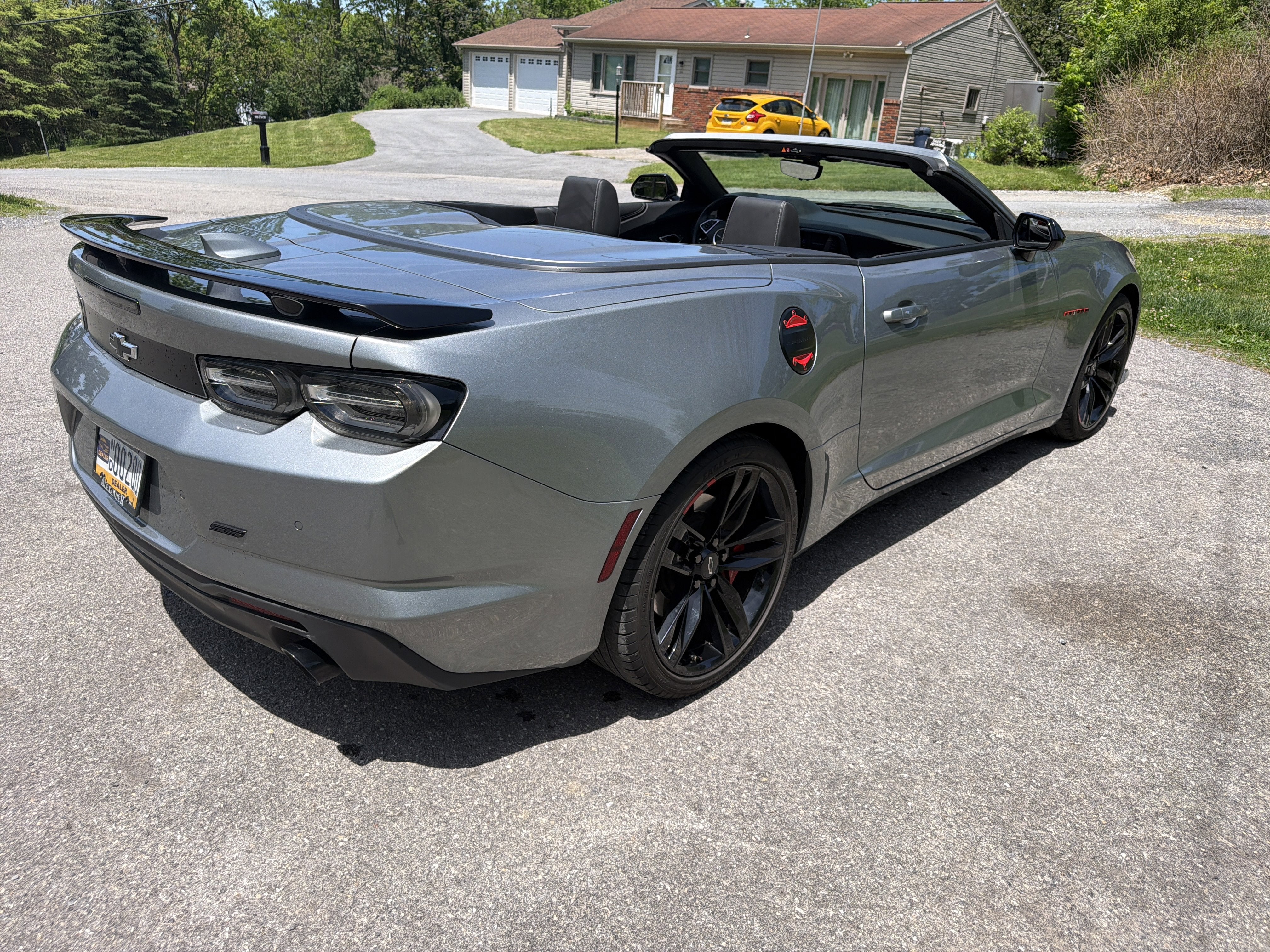 2023 Chevrolet Camaro 2SS