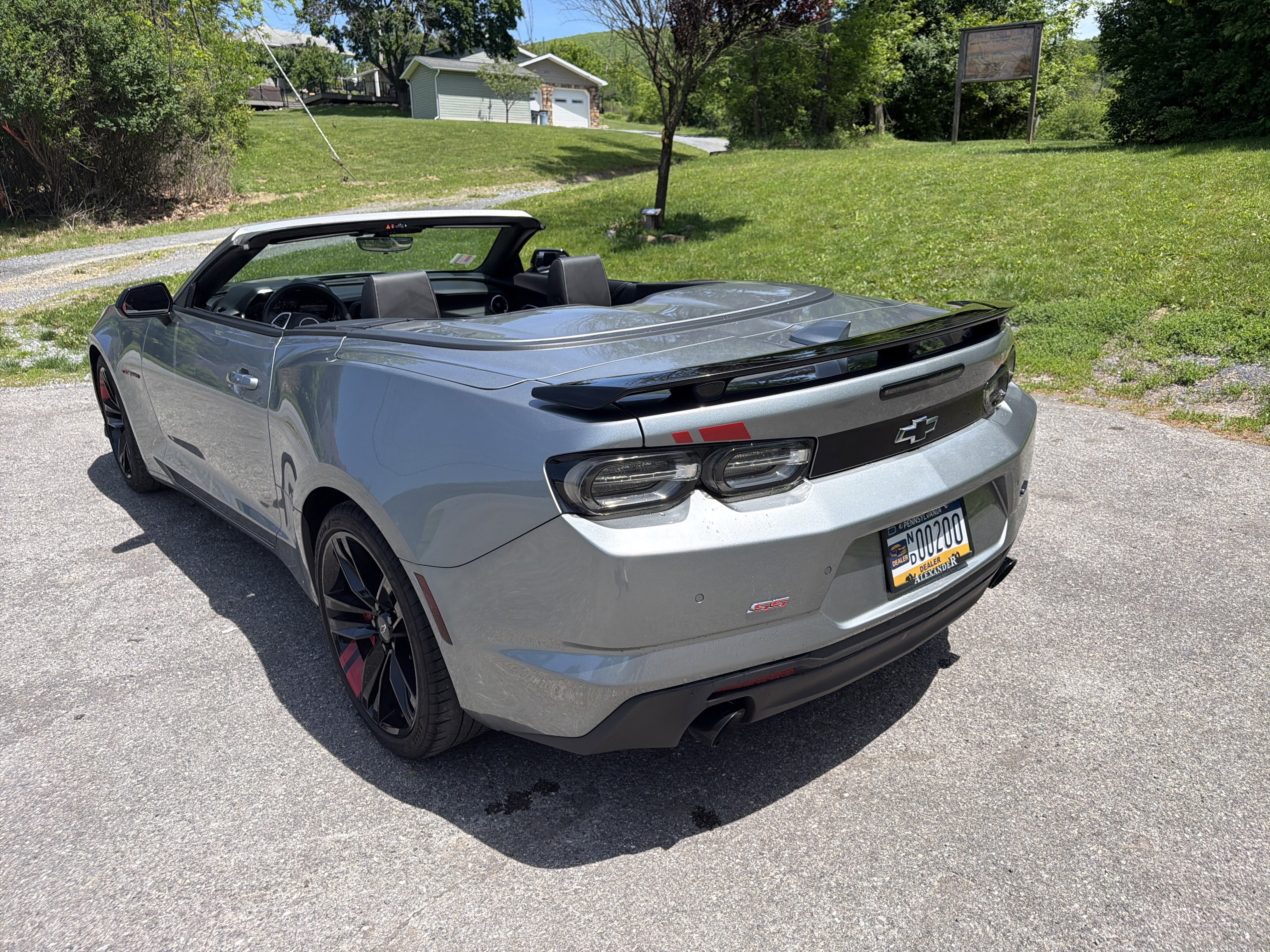 2023 Chevrolet Camaro 2SS