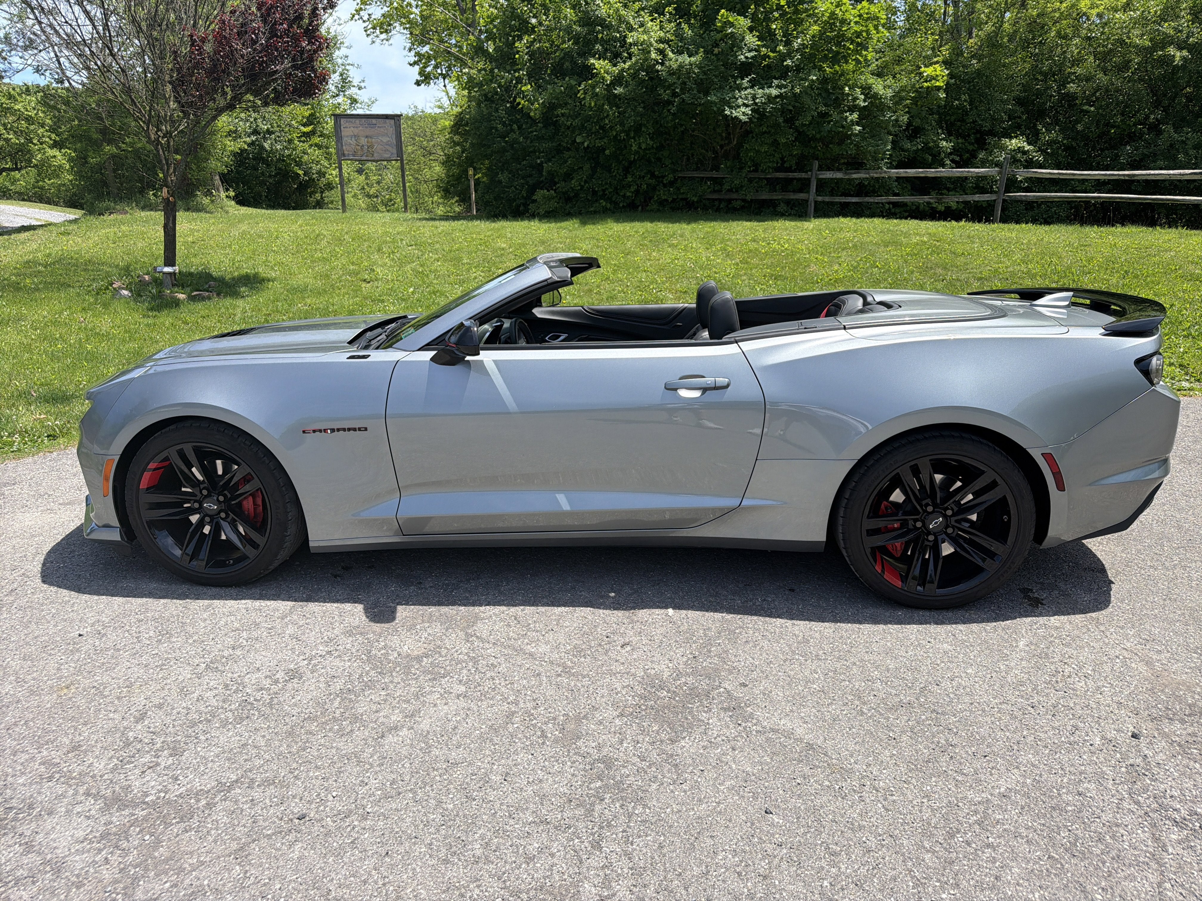 2023 Chevrolet Camaro 2SS