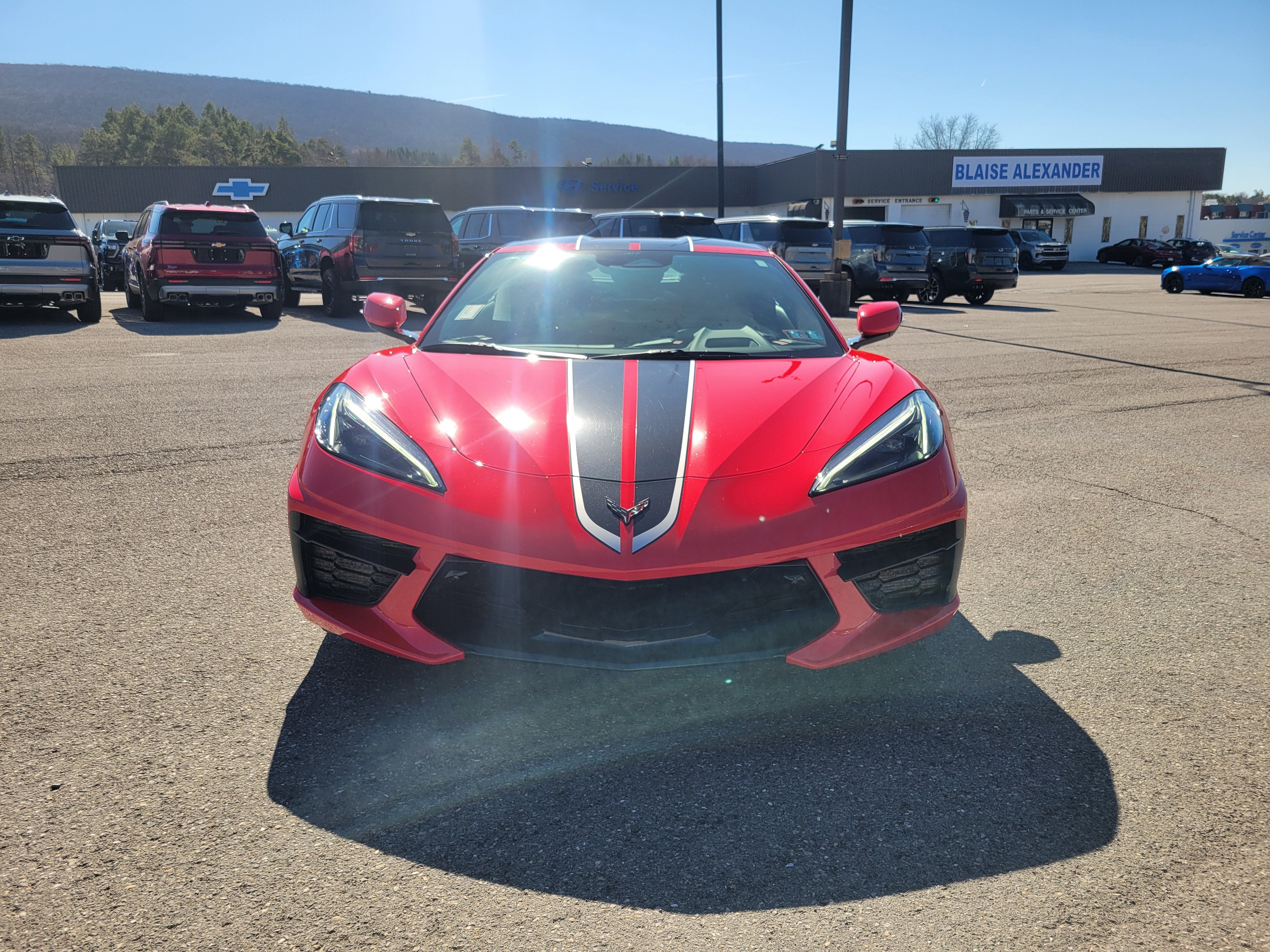 2024 Chevrolet Corvette 3LT