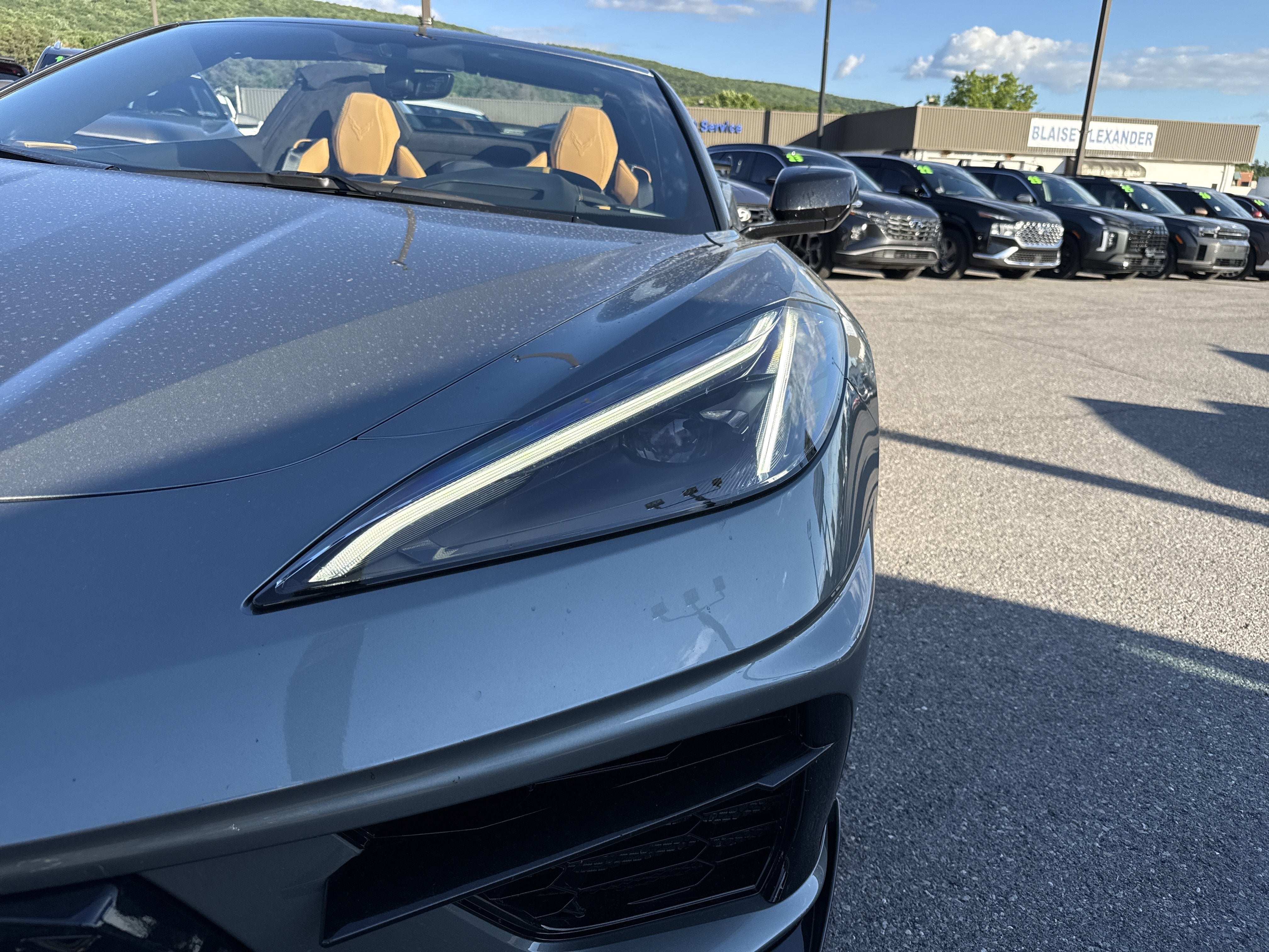 2023 Chevrolet Corvette 3LT