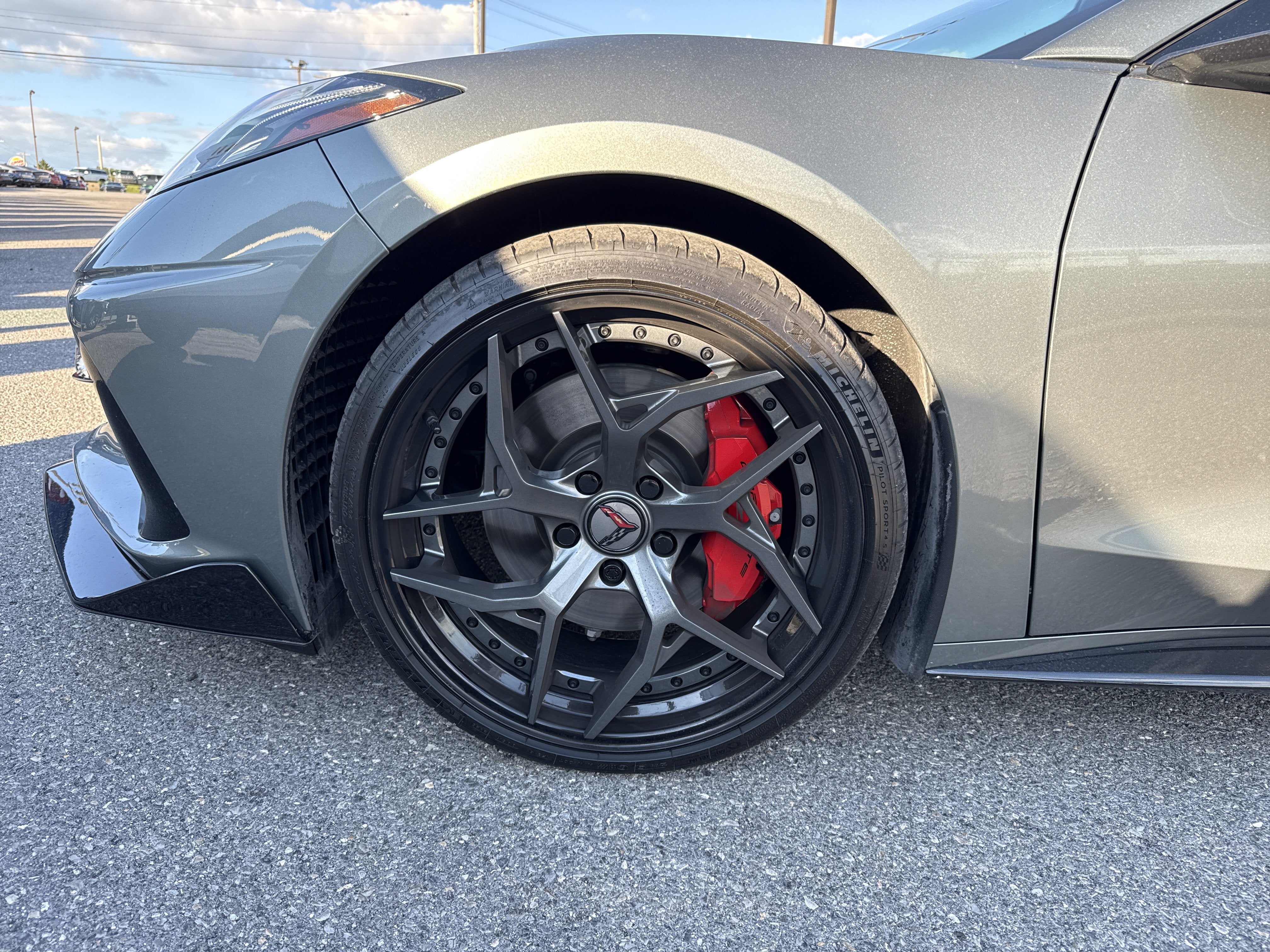 2023 Chevrolet Corvette 3LT