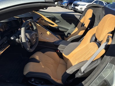 2023 Chevrolet Corvette 3LT