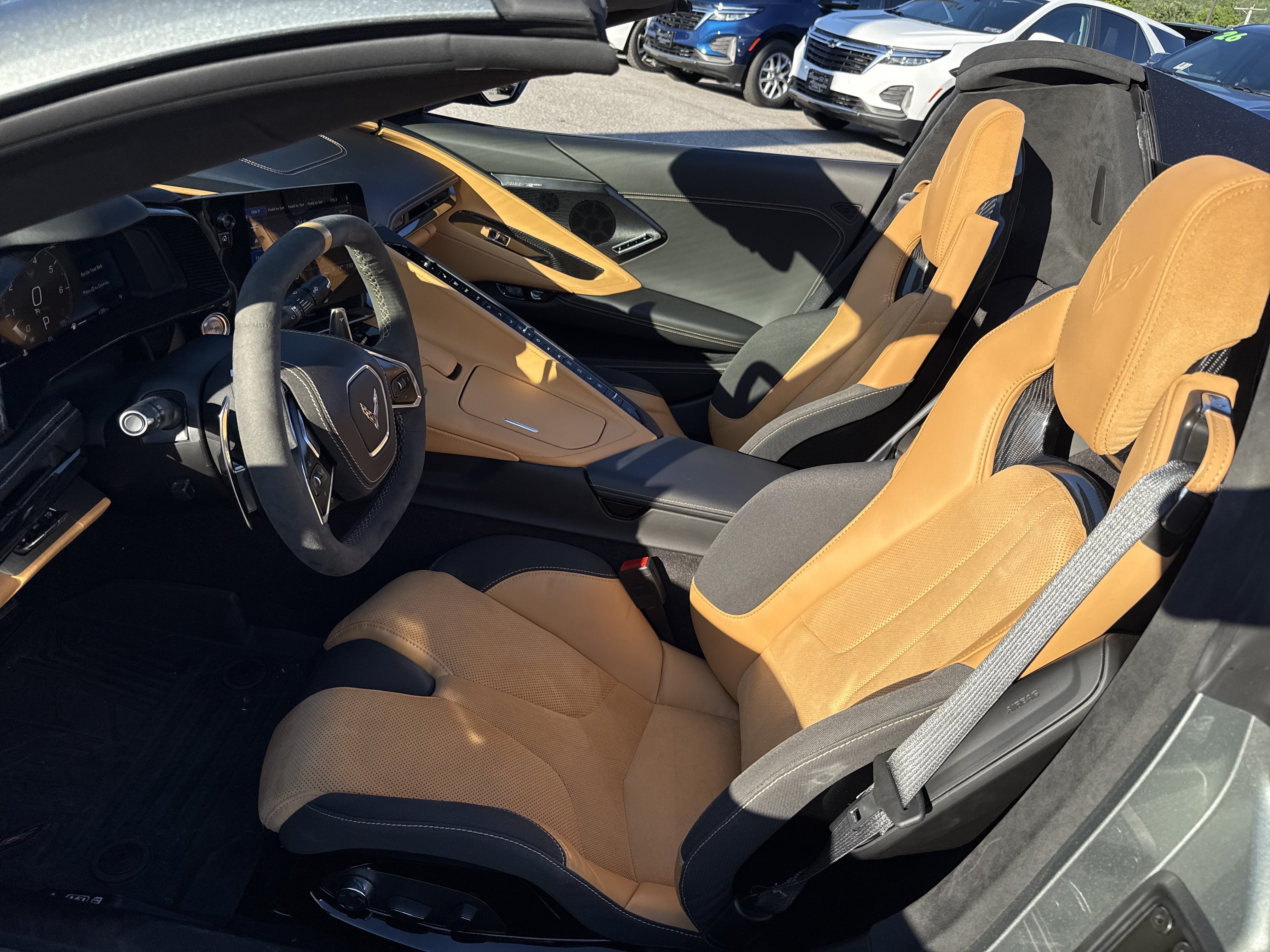 2023 Chevrolet Corvette 3LT