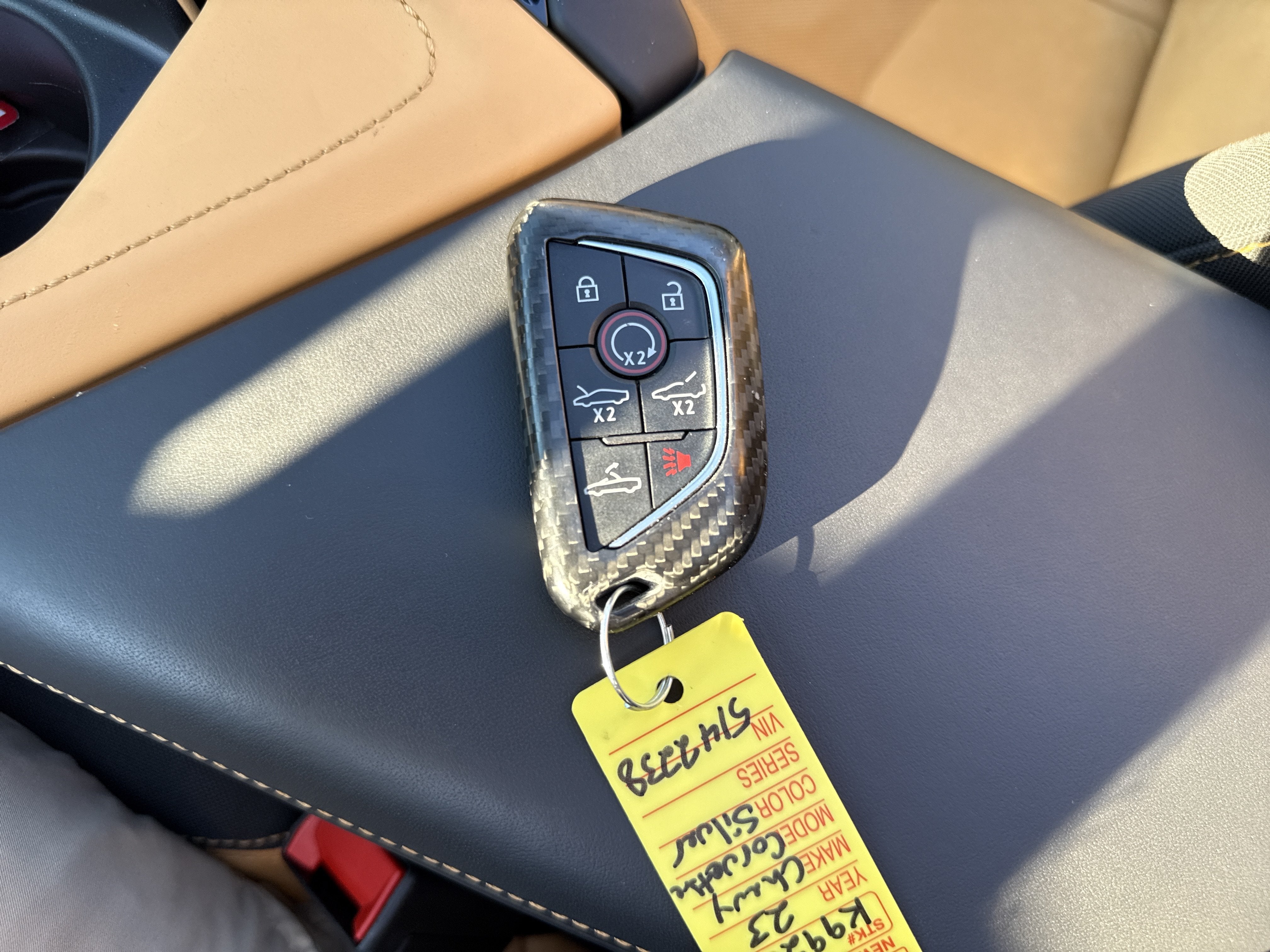 2023 Chevrolet Corvette 3LT