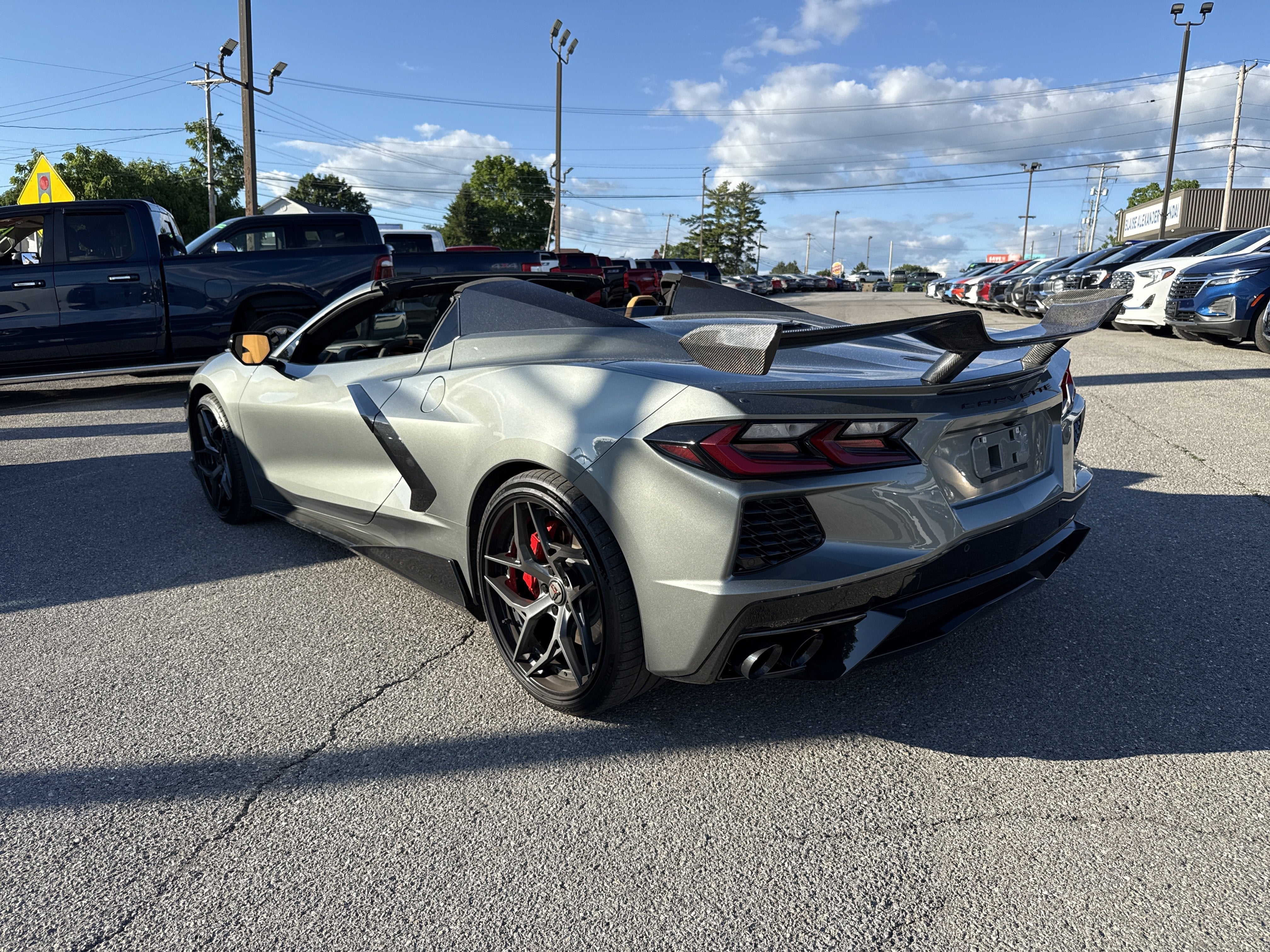 2023 Chevrolet Corvette 3LT