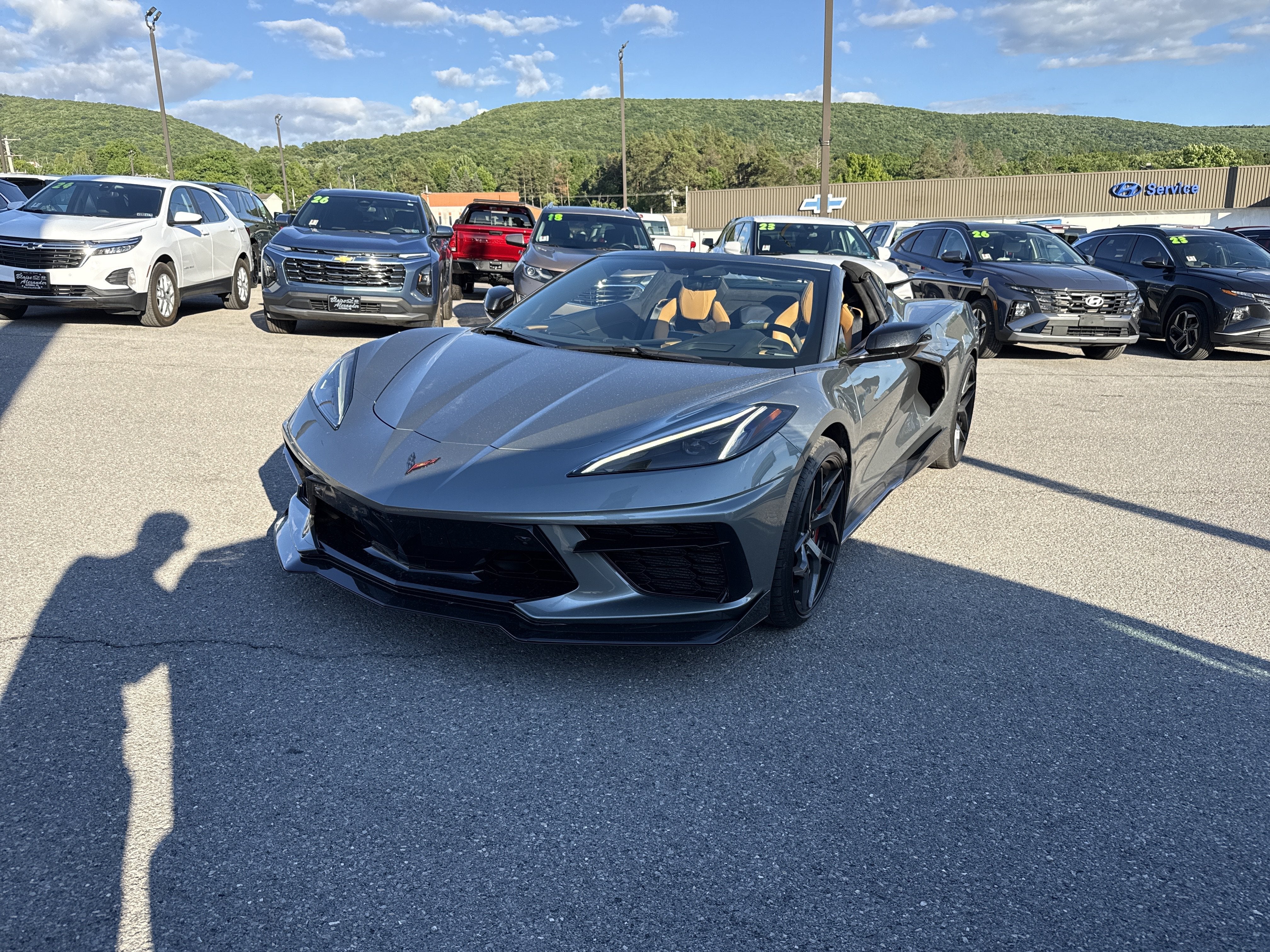 2023 Chevrolet Corvette 3LT