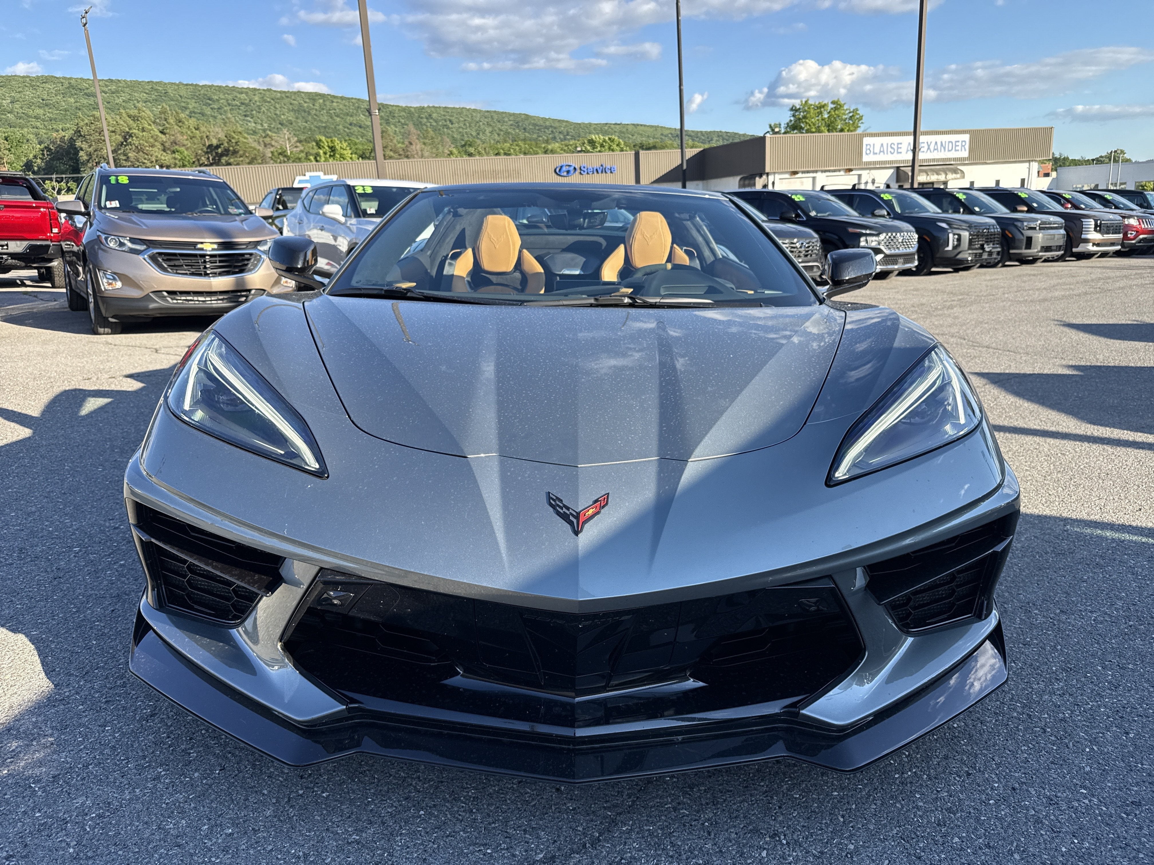 2023 Chevrolet Corvette 3LT
