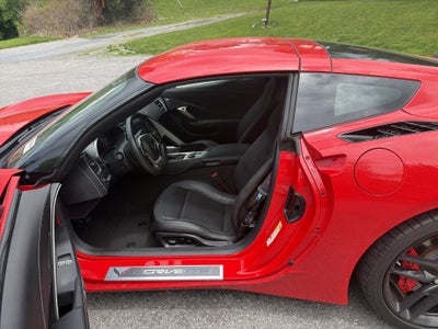 2016 Chevrolet Corvette Z51 2LT