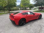 2016 Chevrolet Corvette Z51 2LT