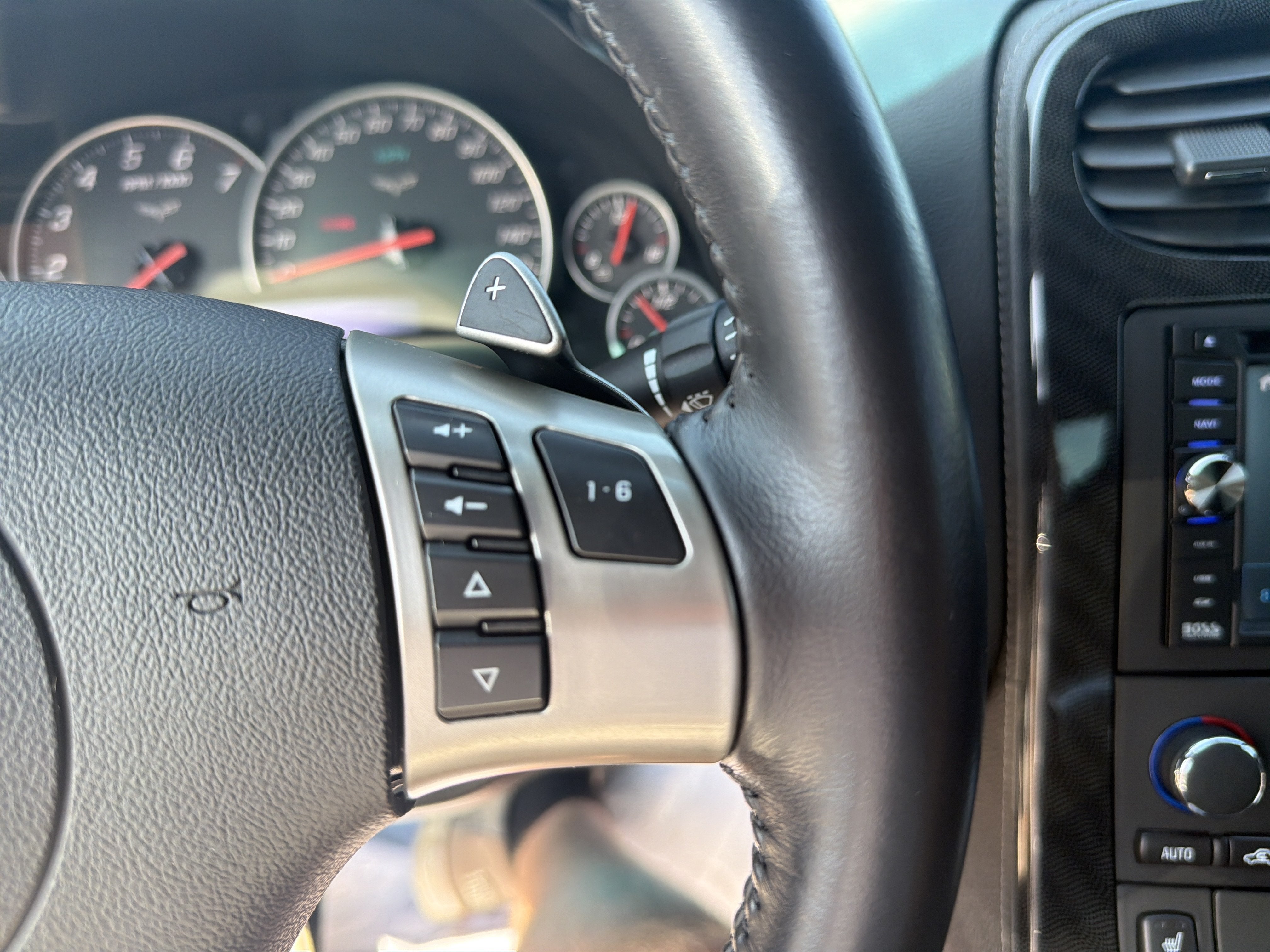 2011 Chevrolet Corvette Z16 Grand Sport w/3LT