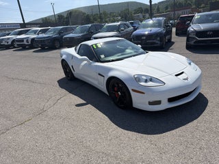 2011 Chevrolet Corvette Z16 Grand Sport w/3LT