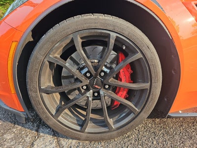 2019 Chevrolet Corvette Grand Sport 2LT