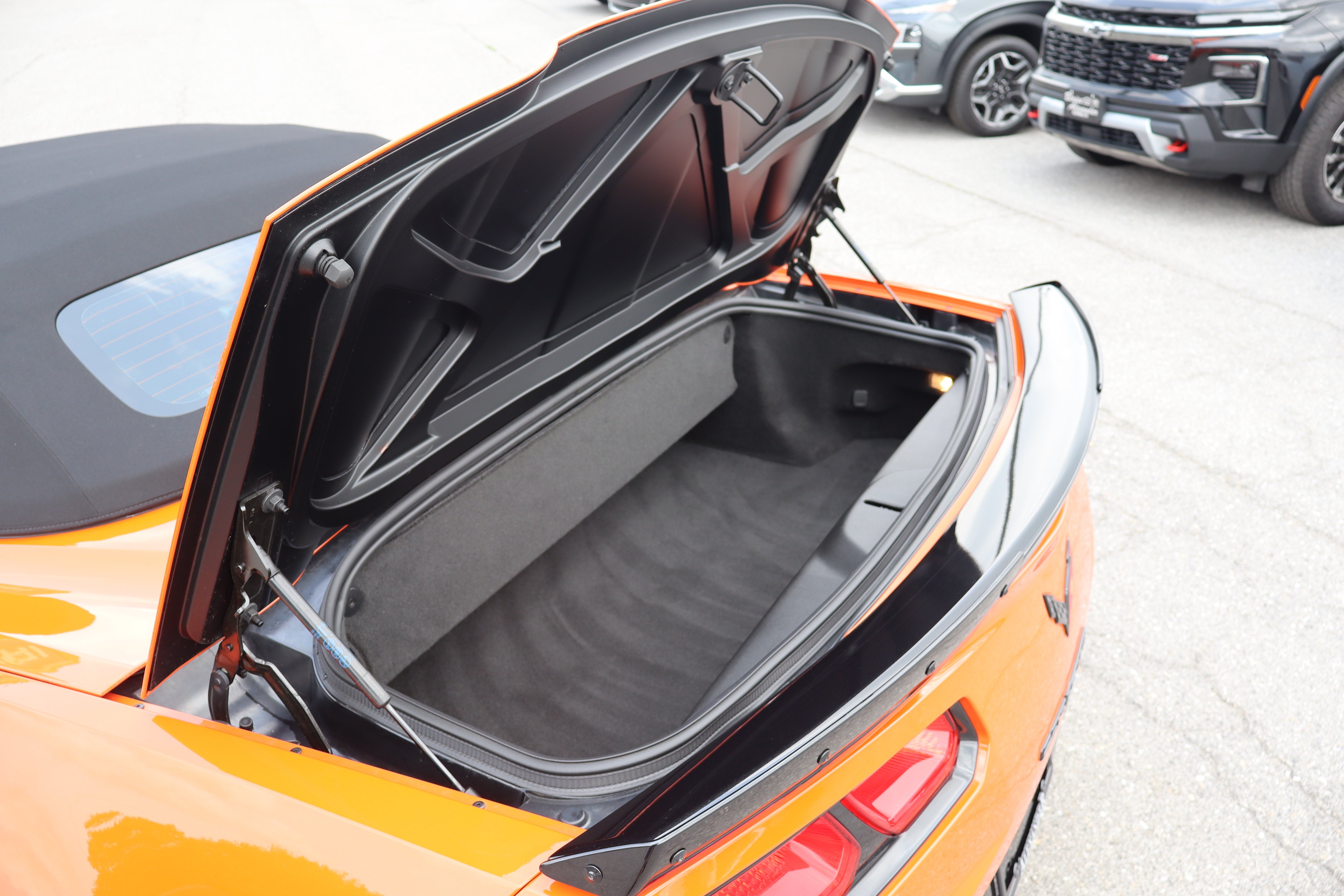 2019 Chevrolet Corvette Grand Sport 2LT