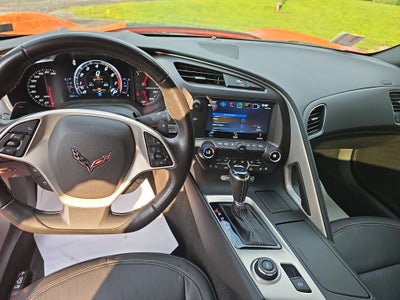 2019 Chevrolet Corvette Grand Sport 2LT