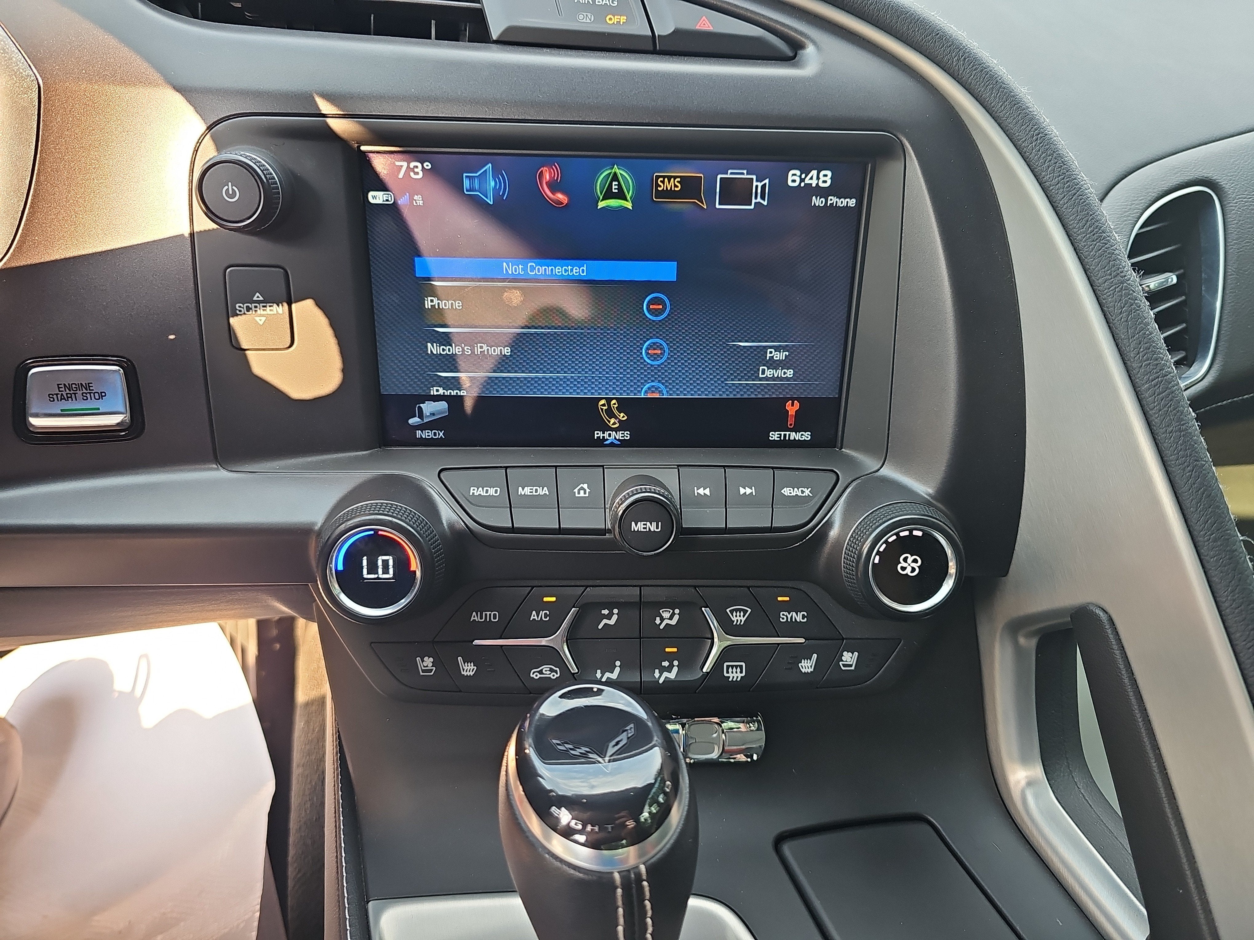 2019 Chevrolet Corvette Grand Sport 2LT