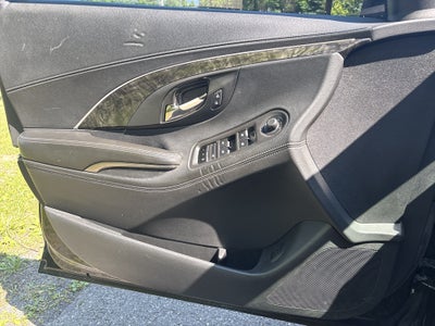 2015 Buick LaCrosse Leather