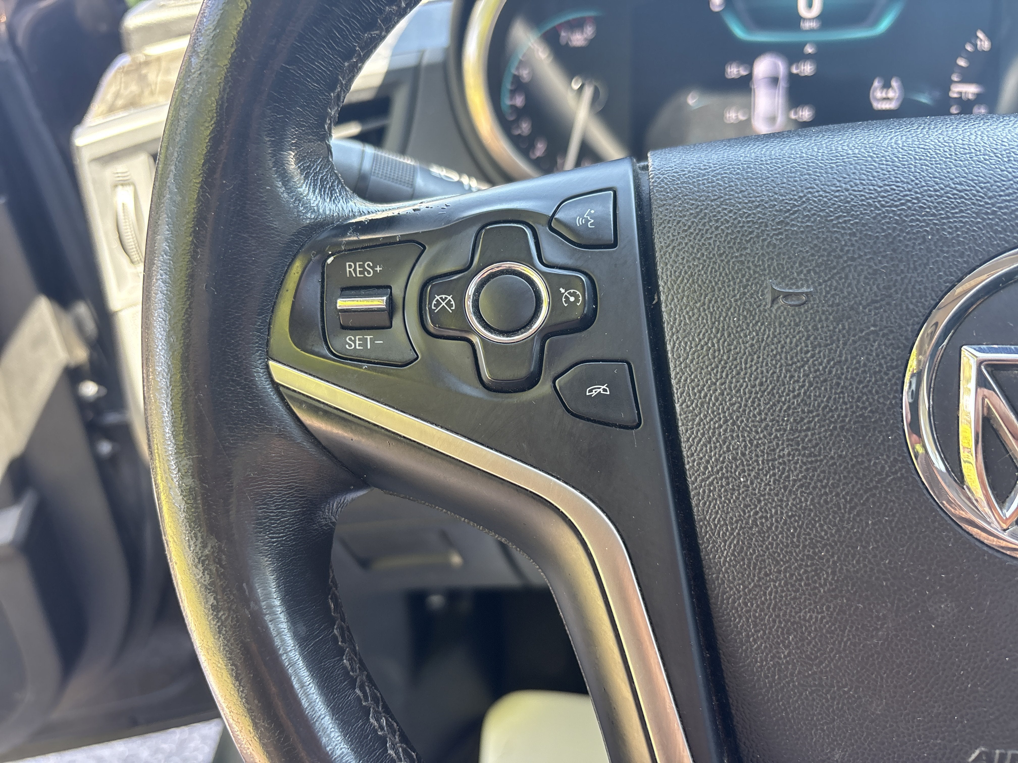 2015 Buick LaCrosse Leather