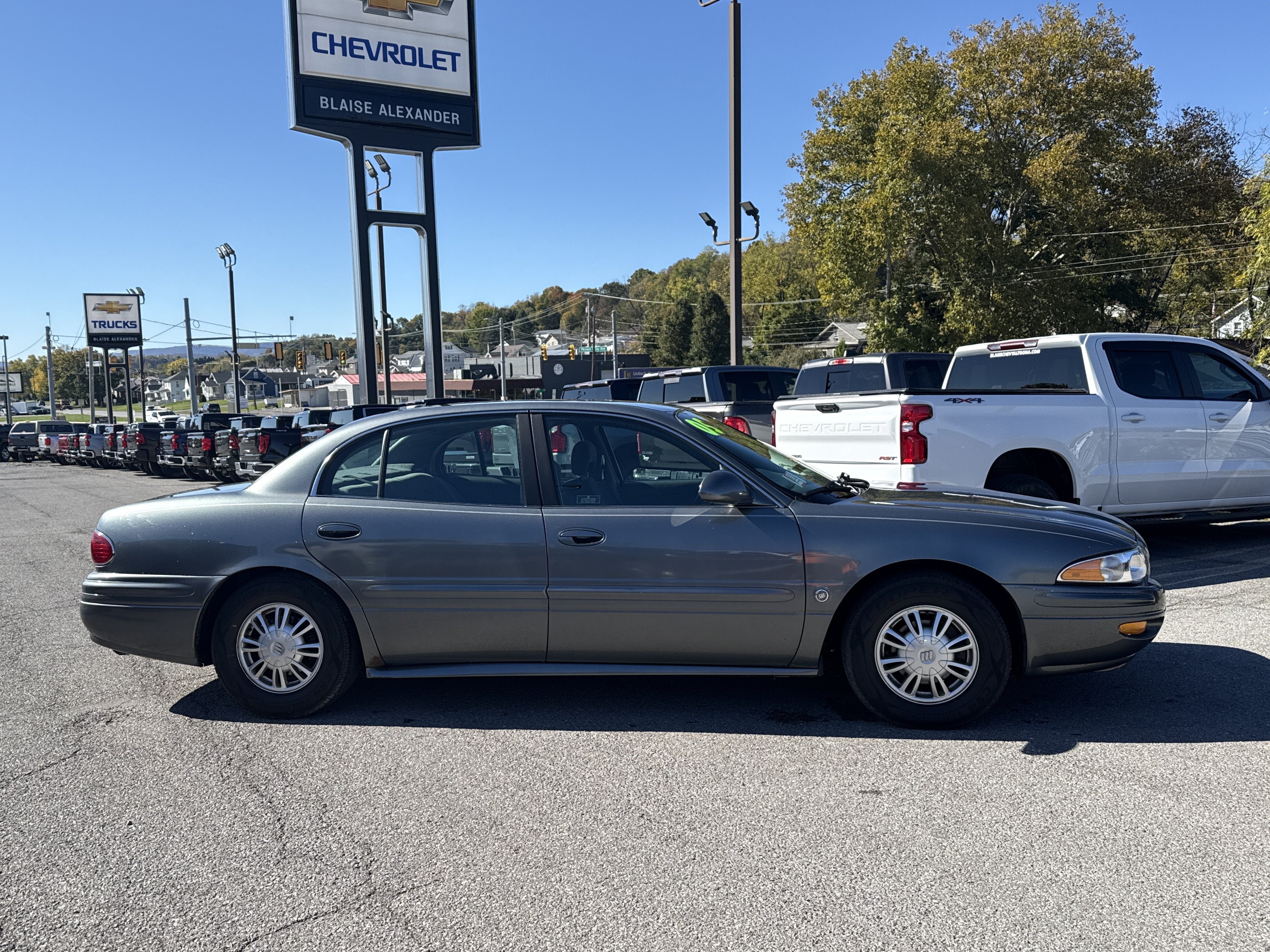 2005 Buick LeSabre Custom
