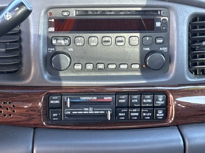 2005 Buick LeSabre Custom