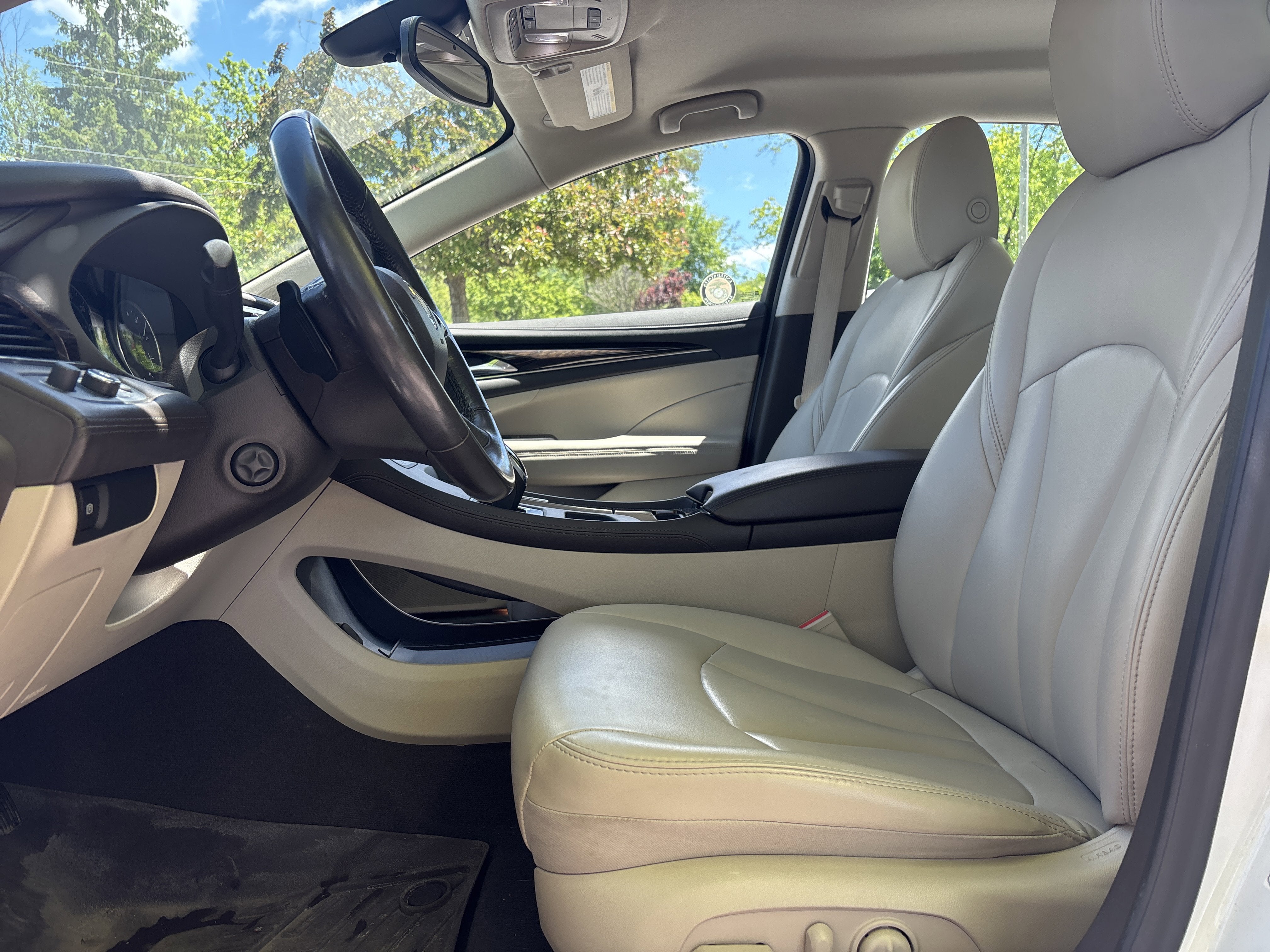2018 Buick LaCrosse Preferred