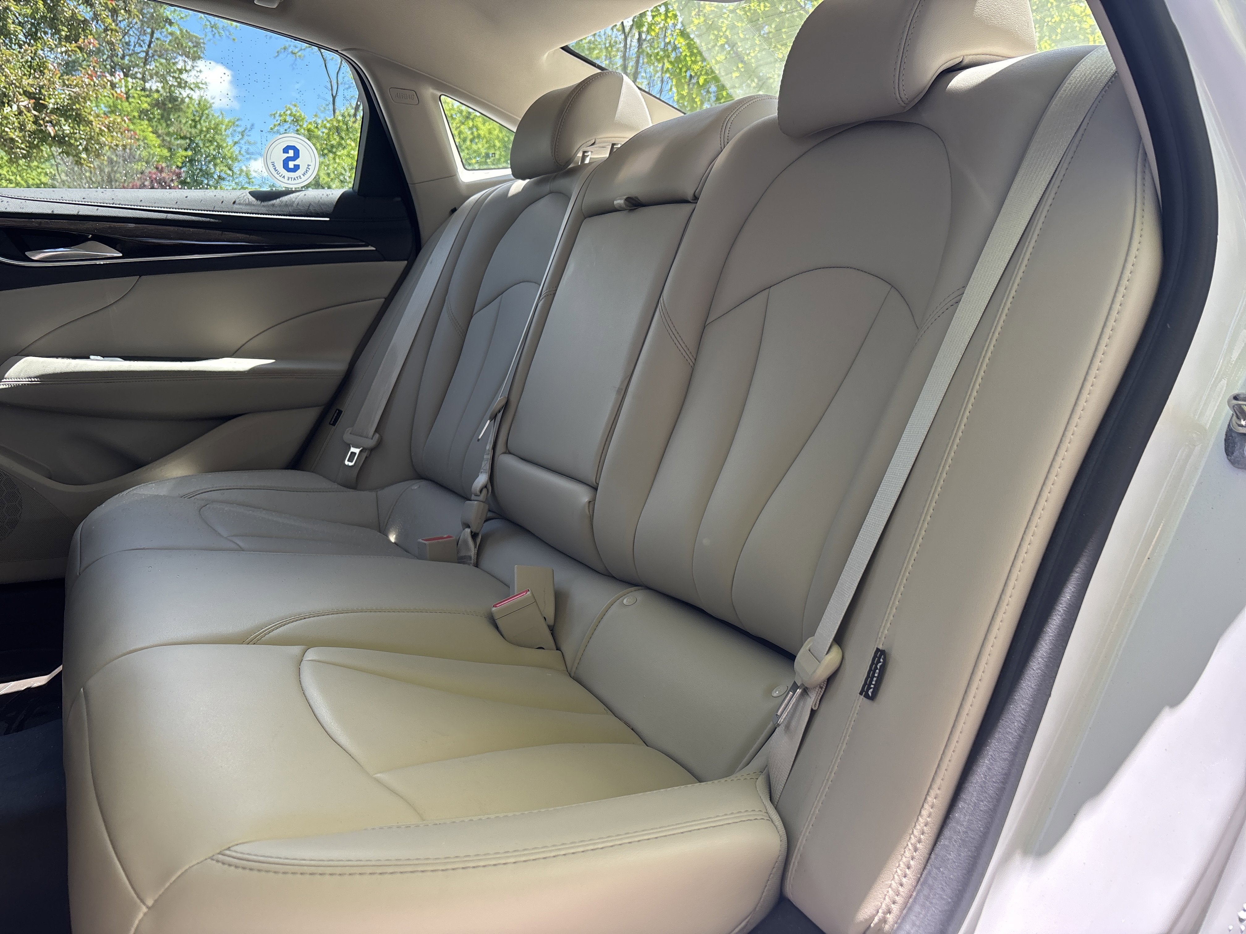2018 Buick LaCrosse Preferred
