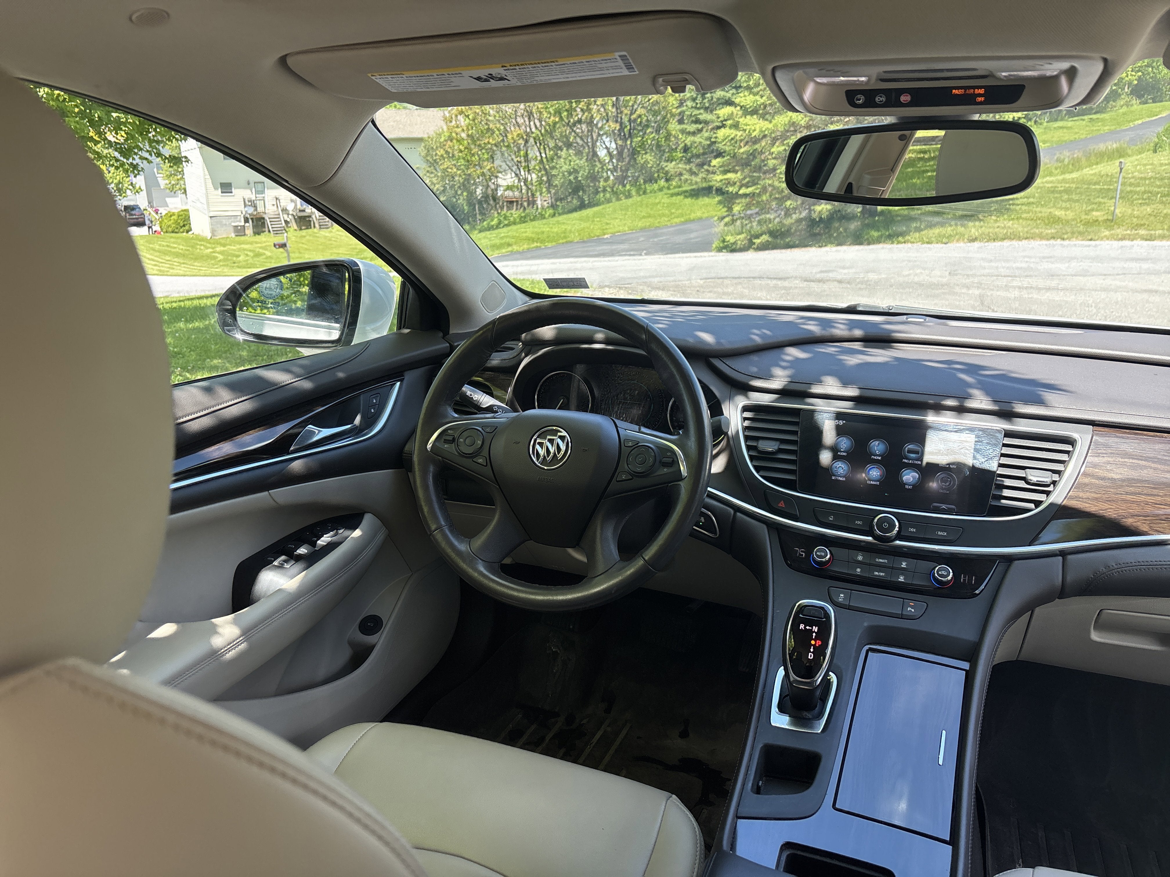 2018 Buick LaCrosse Preferred