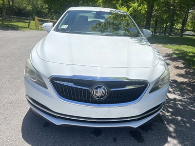 2018 Buick LaCrosse Preferred