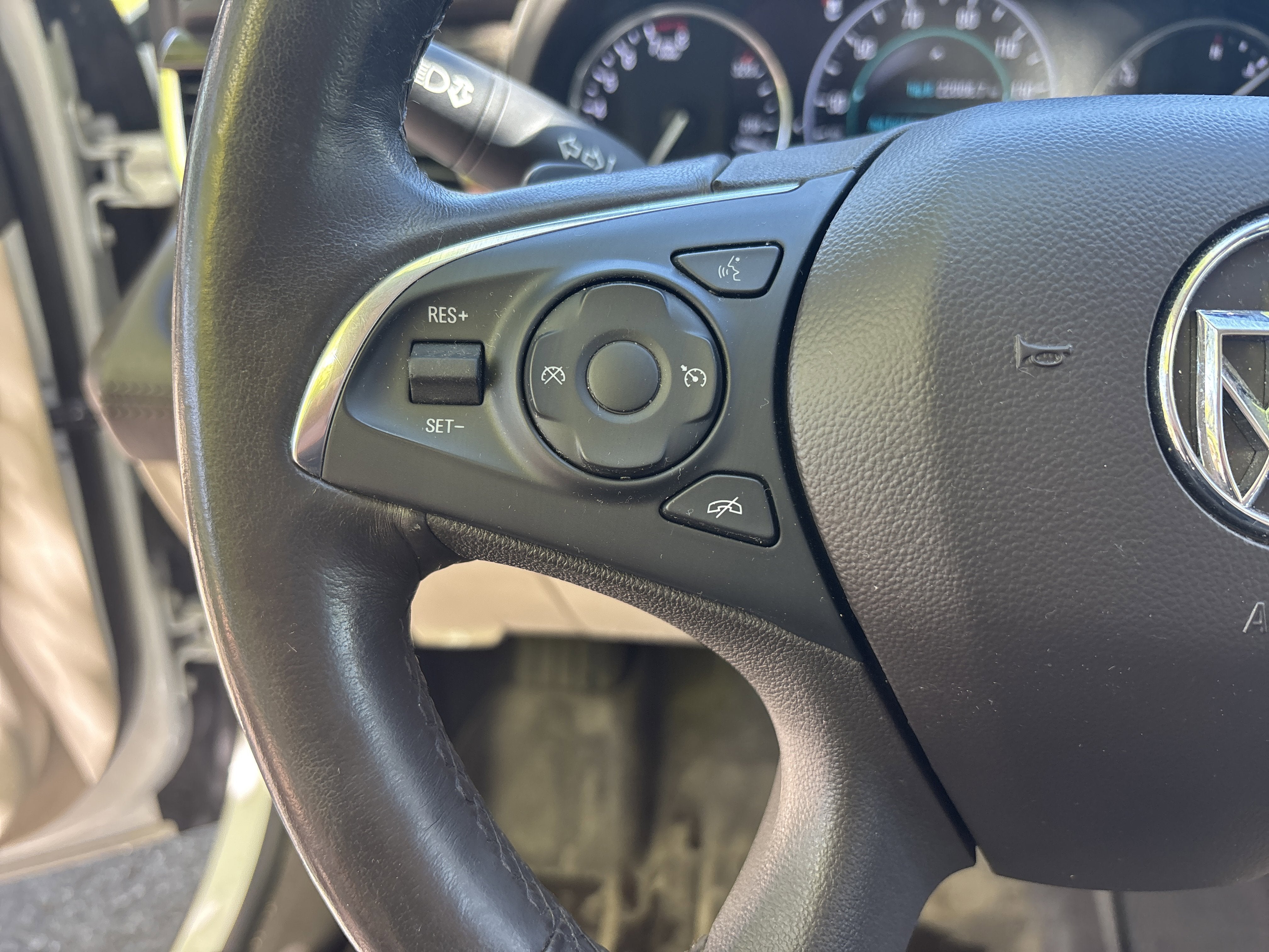 2018 Buick LaCrosse Preferred