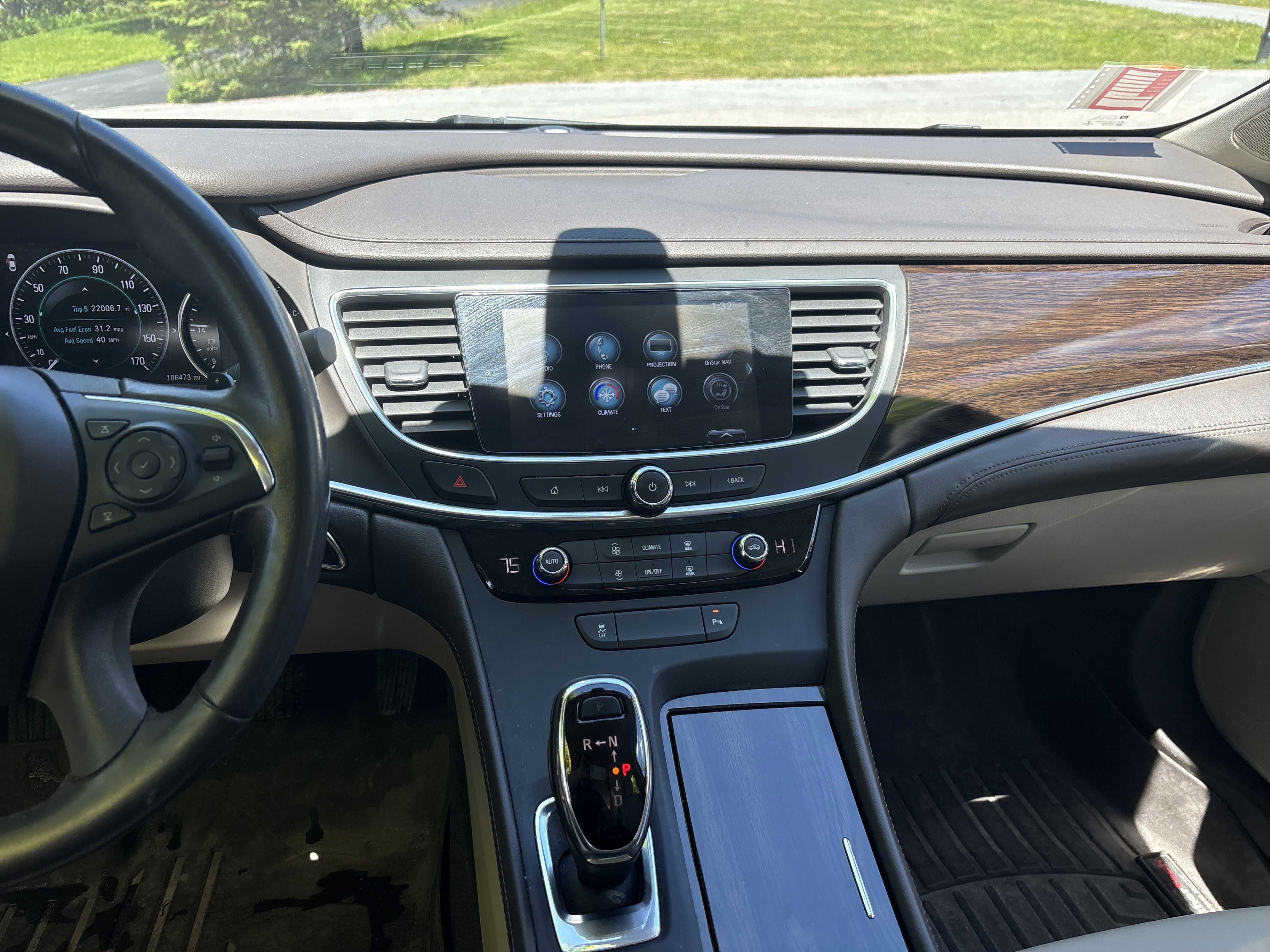 2018 Buick LaCrosse Preferred